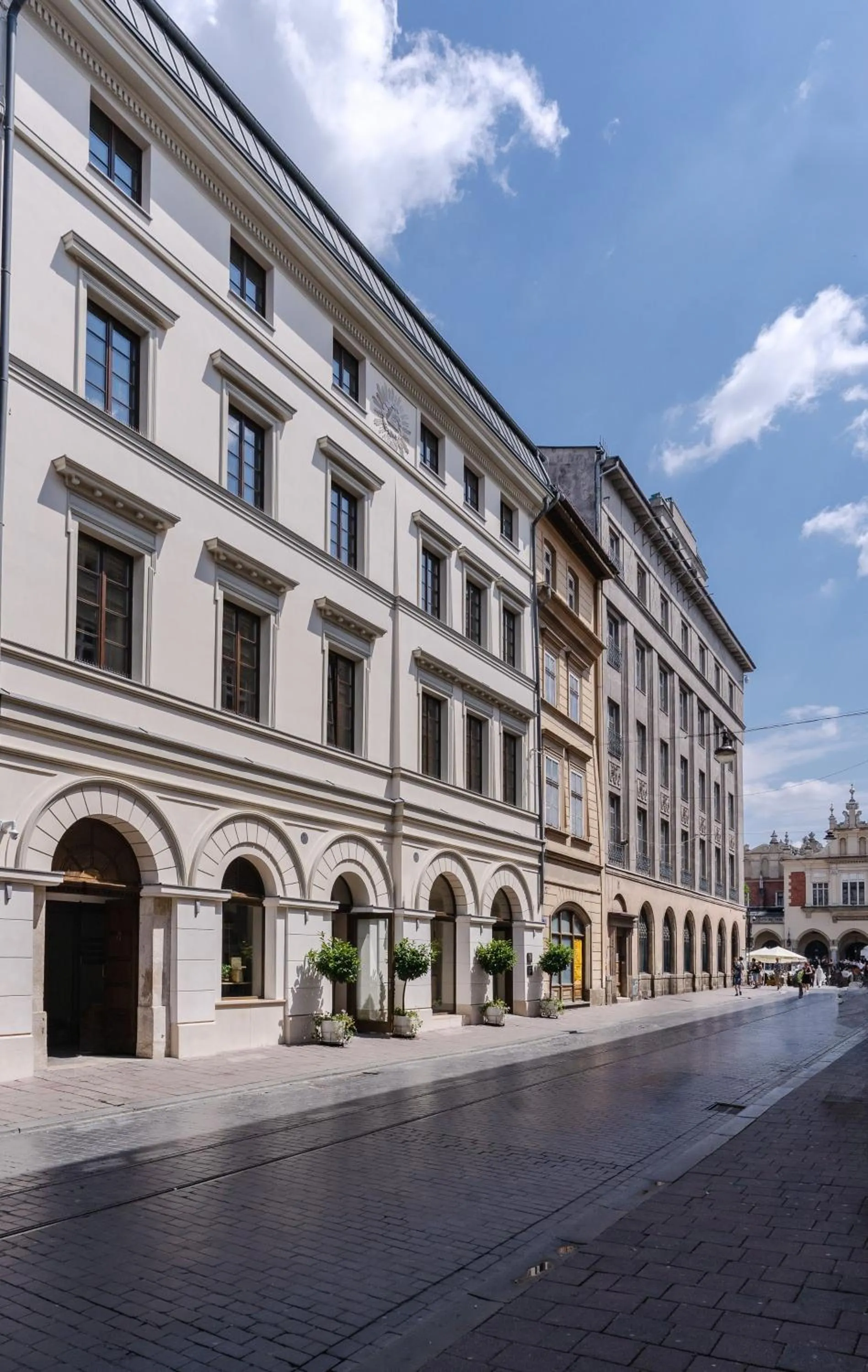 Property building in Hotel Experior Boutique - Destigo Hotels