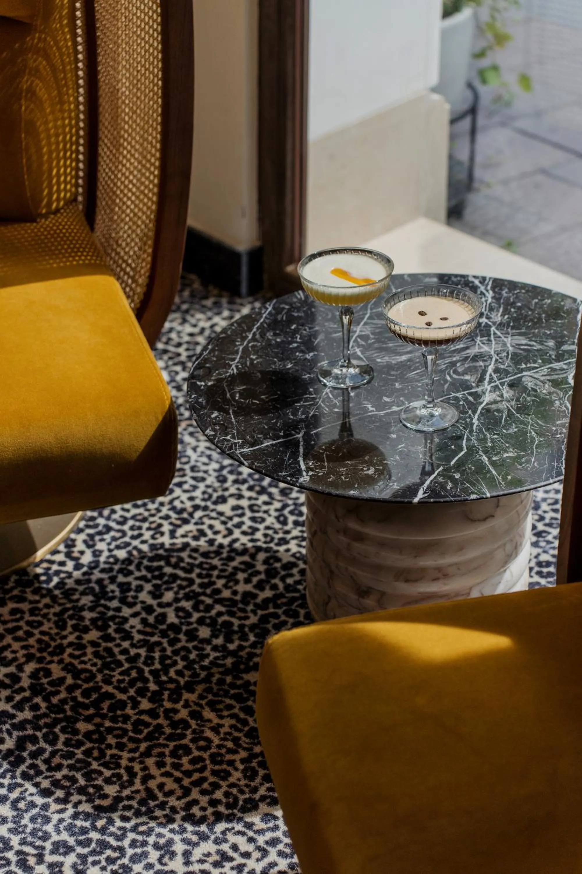 Restaurant/places to eat in Hotel Experior Boutique - Destigo Hotels