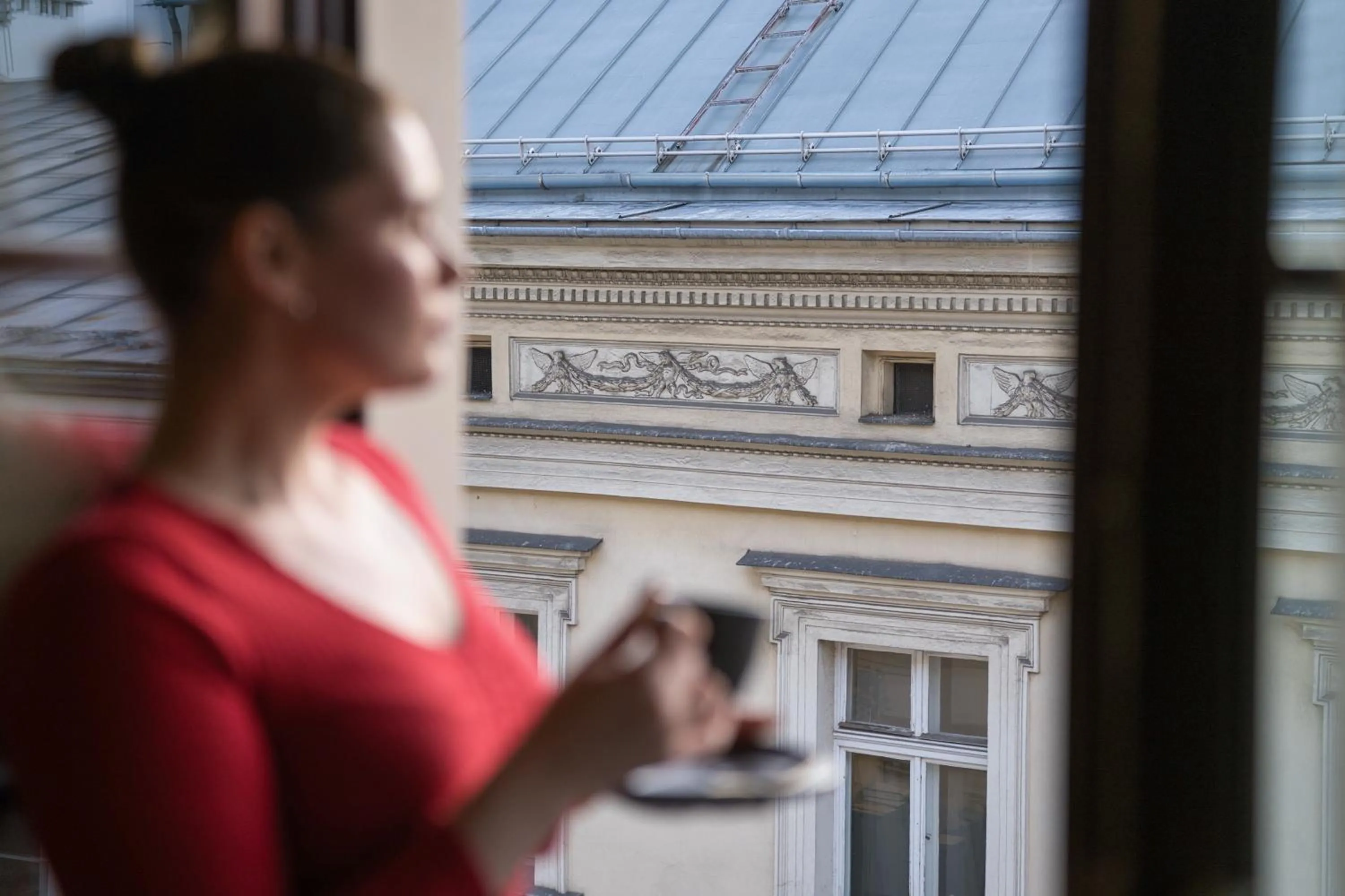 View (from property/room) in Hotel Experior Boutique - Destigo Hotels