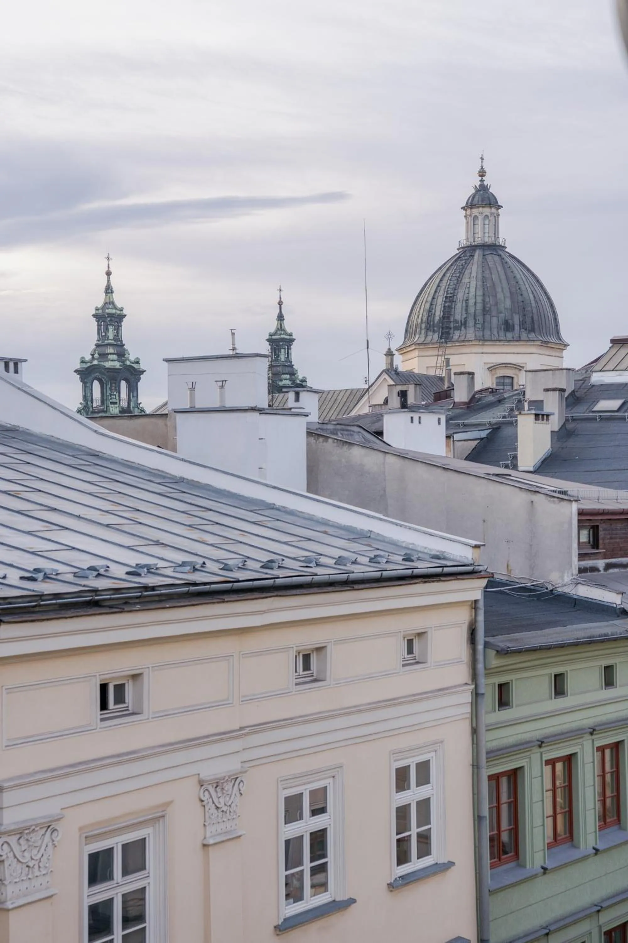 View (from property/room) in Hotel Experior Boutique - Destigo Hotels