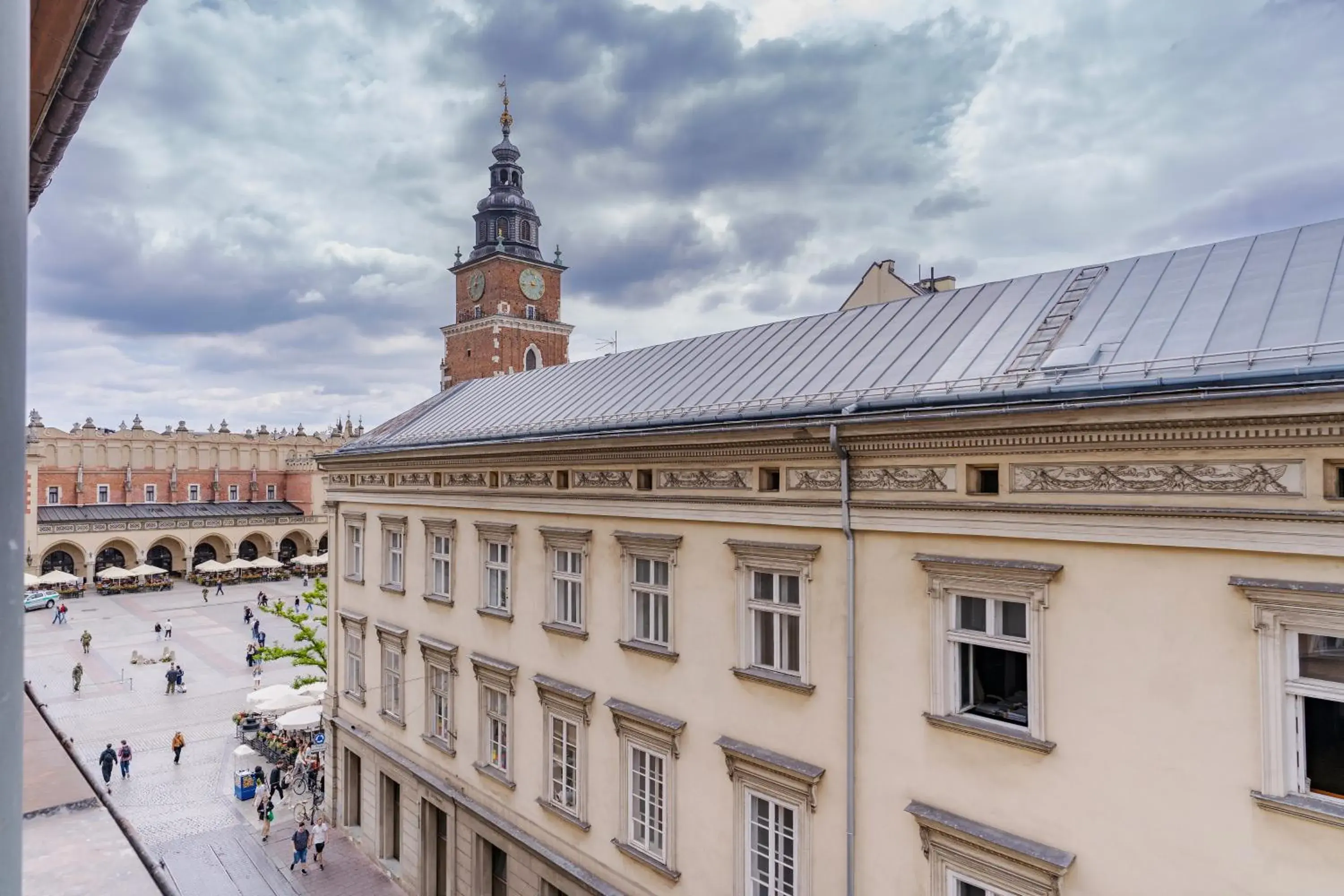 View (from property/room) in Hotel Experior Boutique - Destigo Hotels View (from property/room) in Hotel Experior Boutique - Destigo Hotels