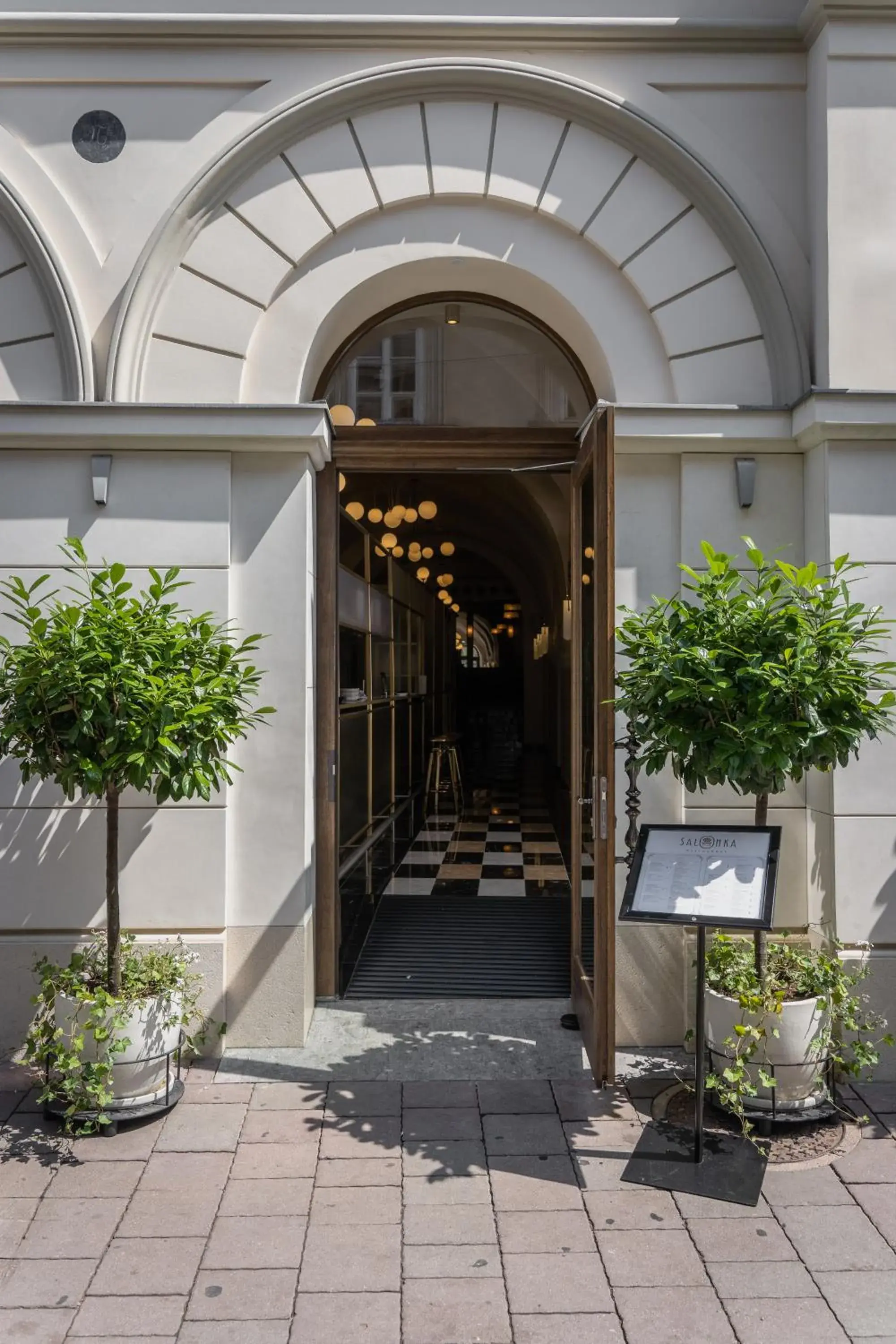 Property building in Hotel Experior Boutique - Destigo Hotels Property building in Hotel Experior Boutique - Destigo Hotels