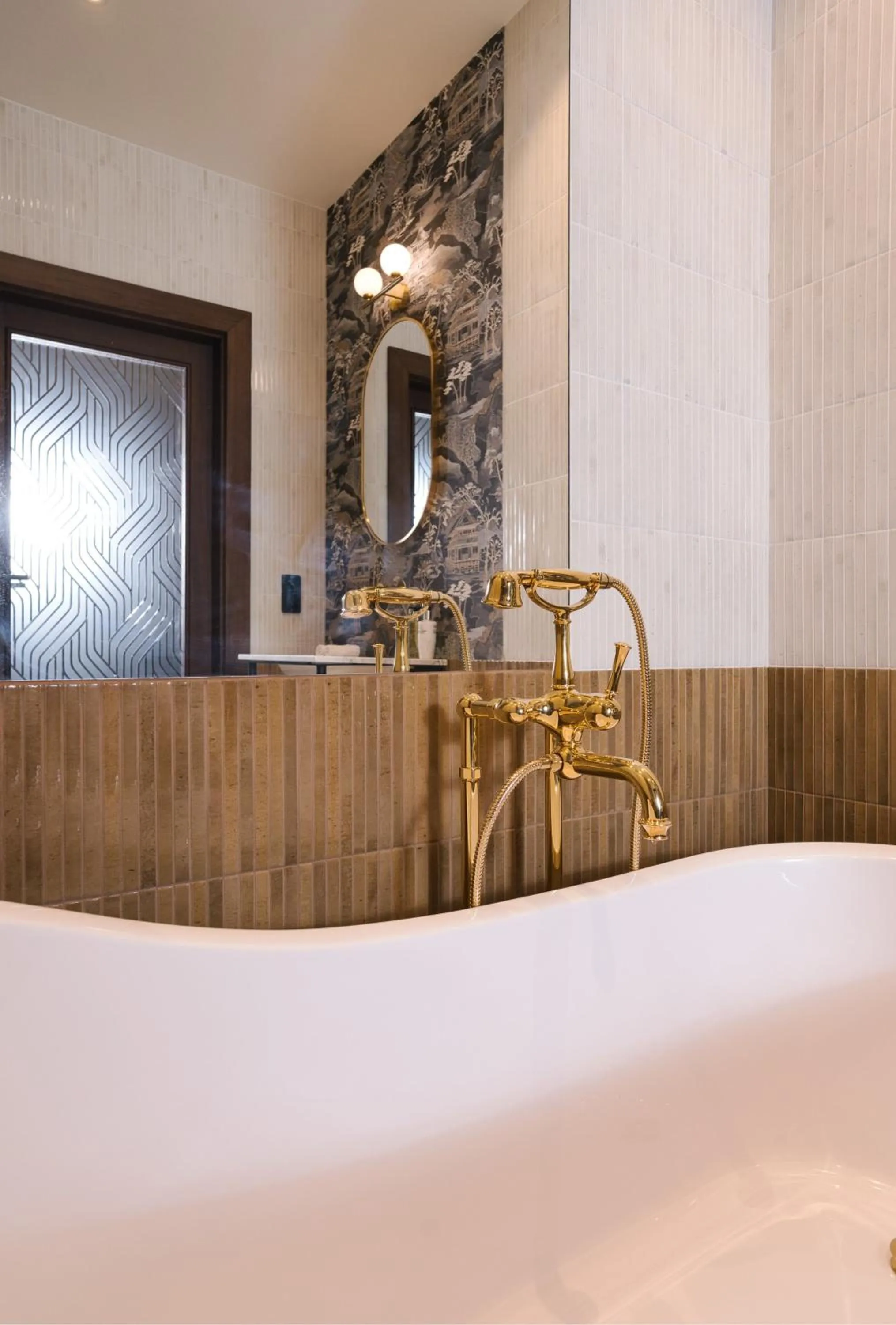Bath in Hotel Experior Boutique - Destigo Hotels