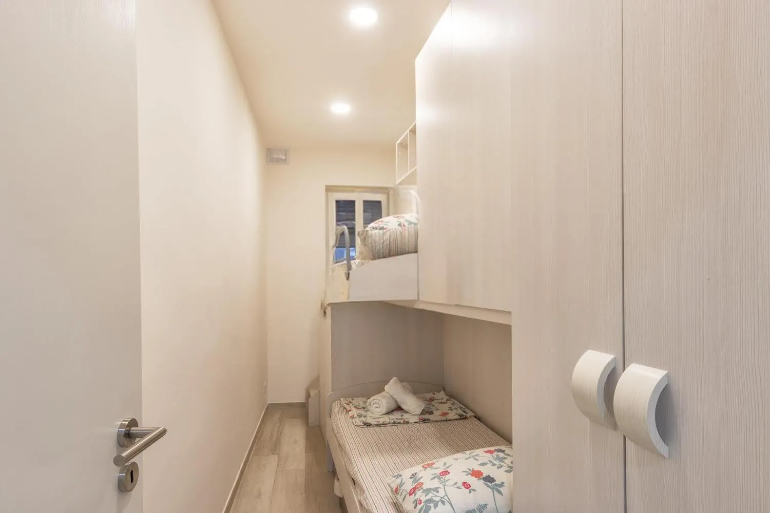 Bedroom, Bed in Seafront Designer Bliss in Central St Julian's