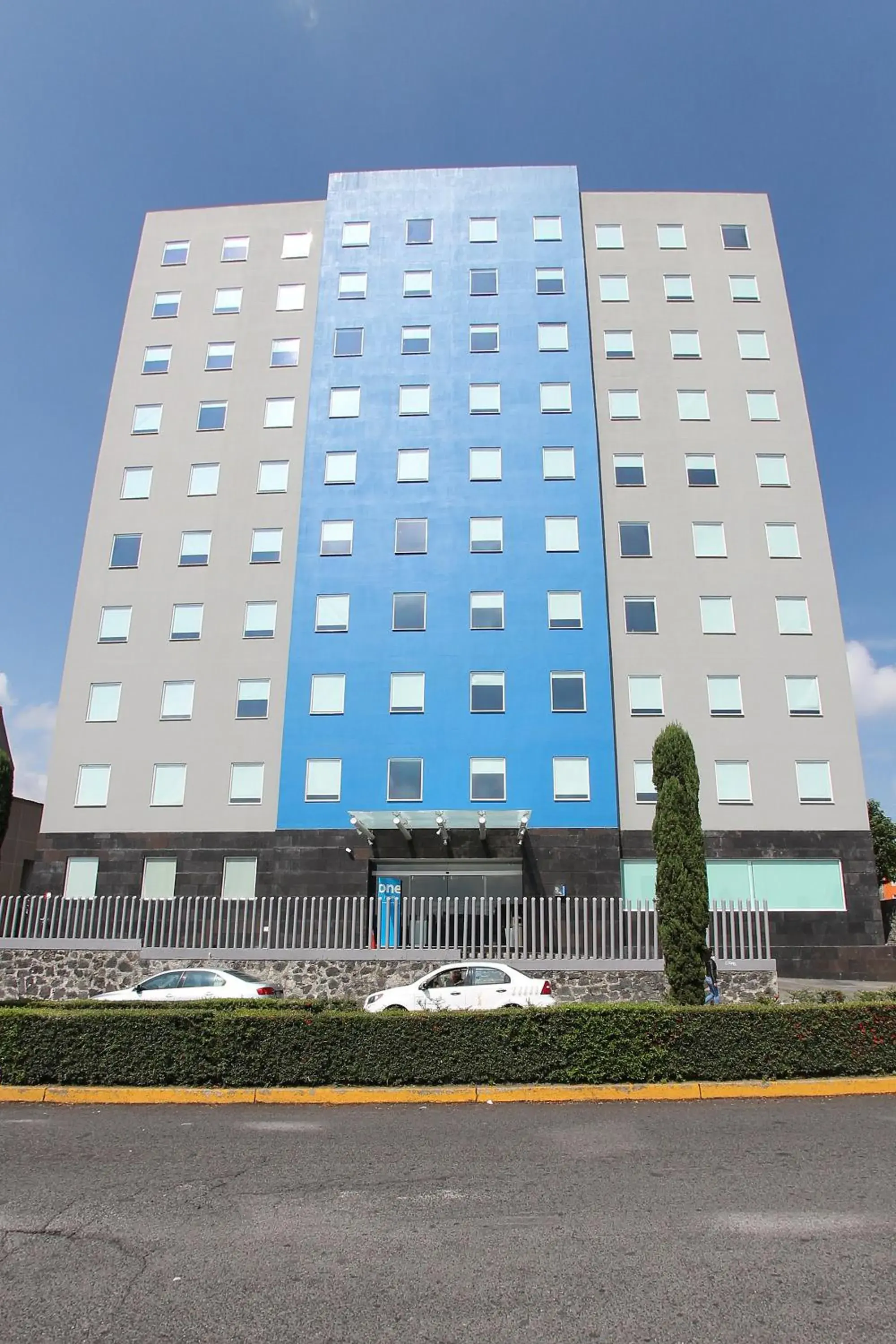 Property building in One Periferico Sur Property building in One Periferico Sur
