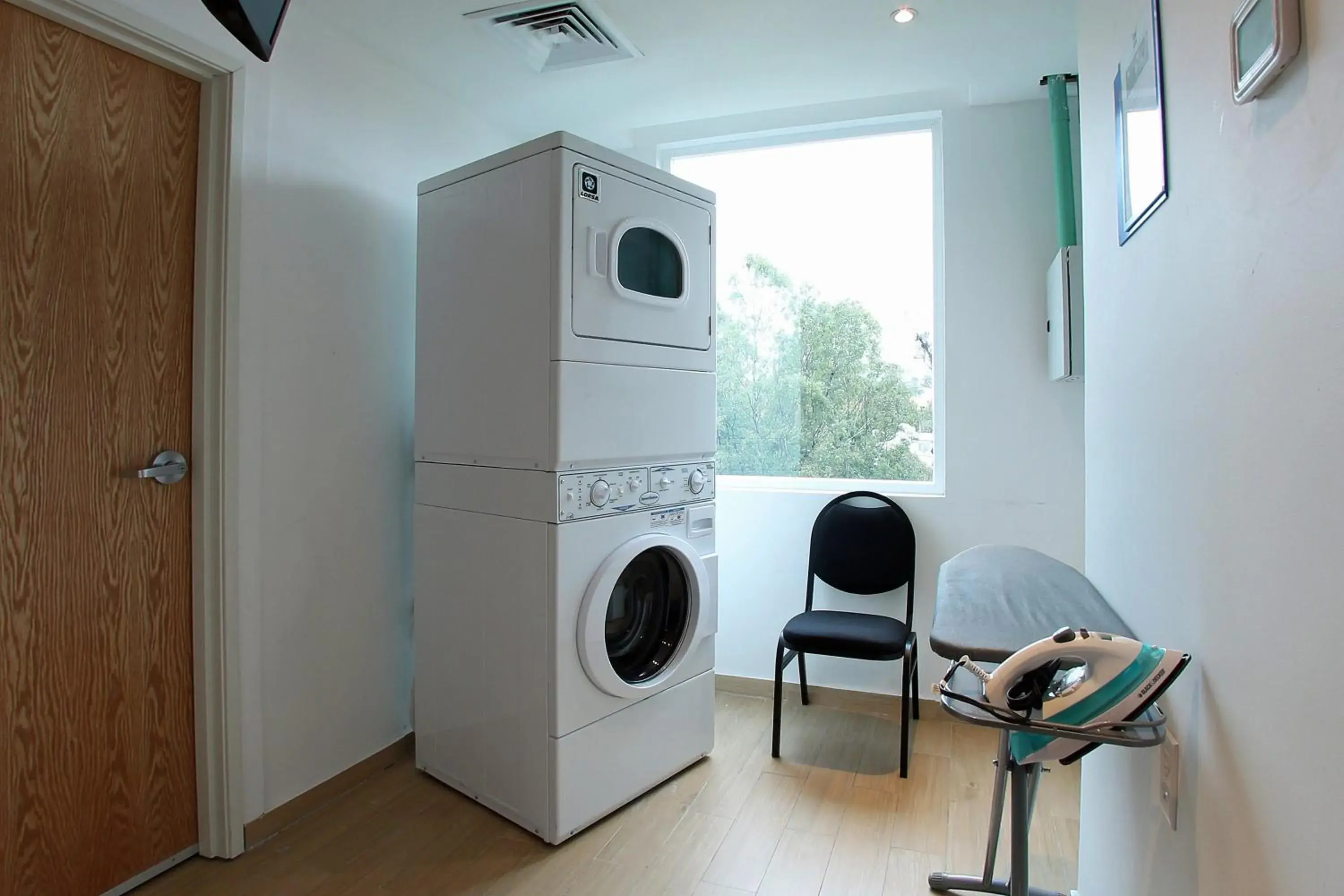 Lobby or reception in One Periferico Sur Lobby or reception in One Periferico Sur