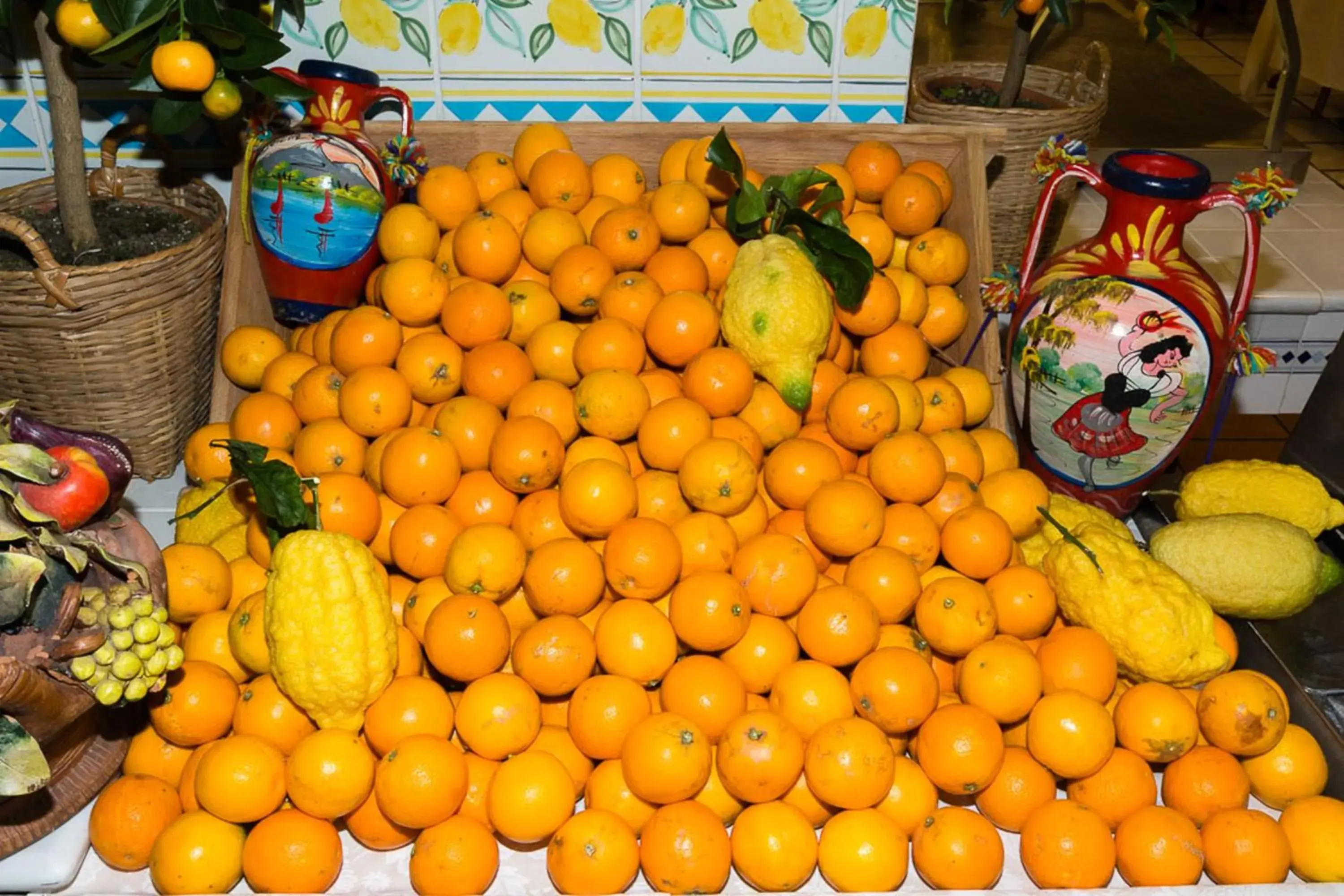 Buffet breakfast in Hotel Olimpo le Terrazze Buffet breakfast in Hotel Olimpo le Terrazze