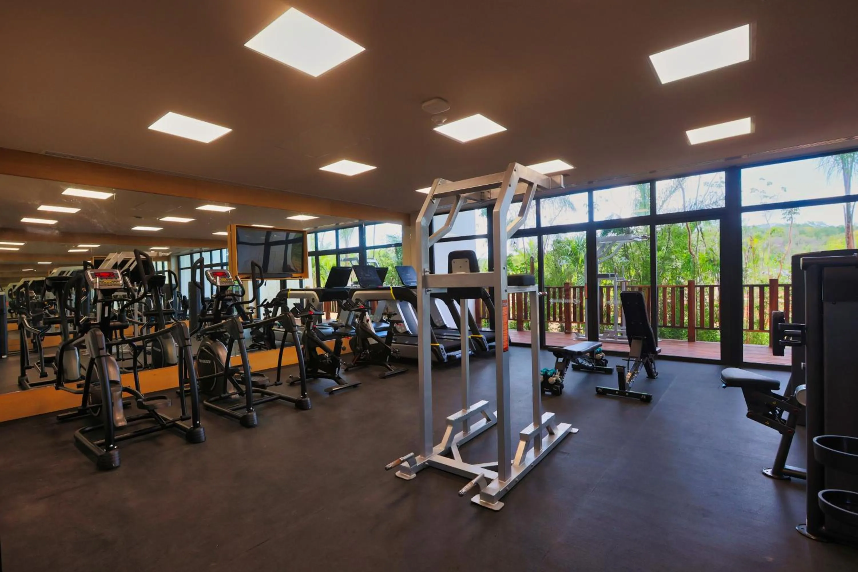 Spa and wellness centre/facilities in Hotel Mundo Maya Nuevo Uxmal