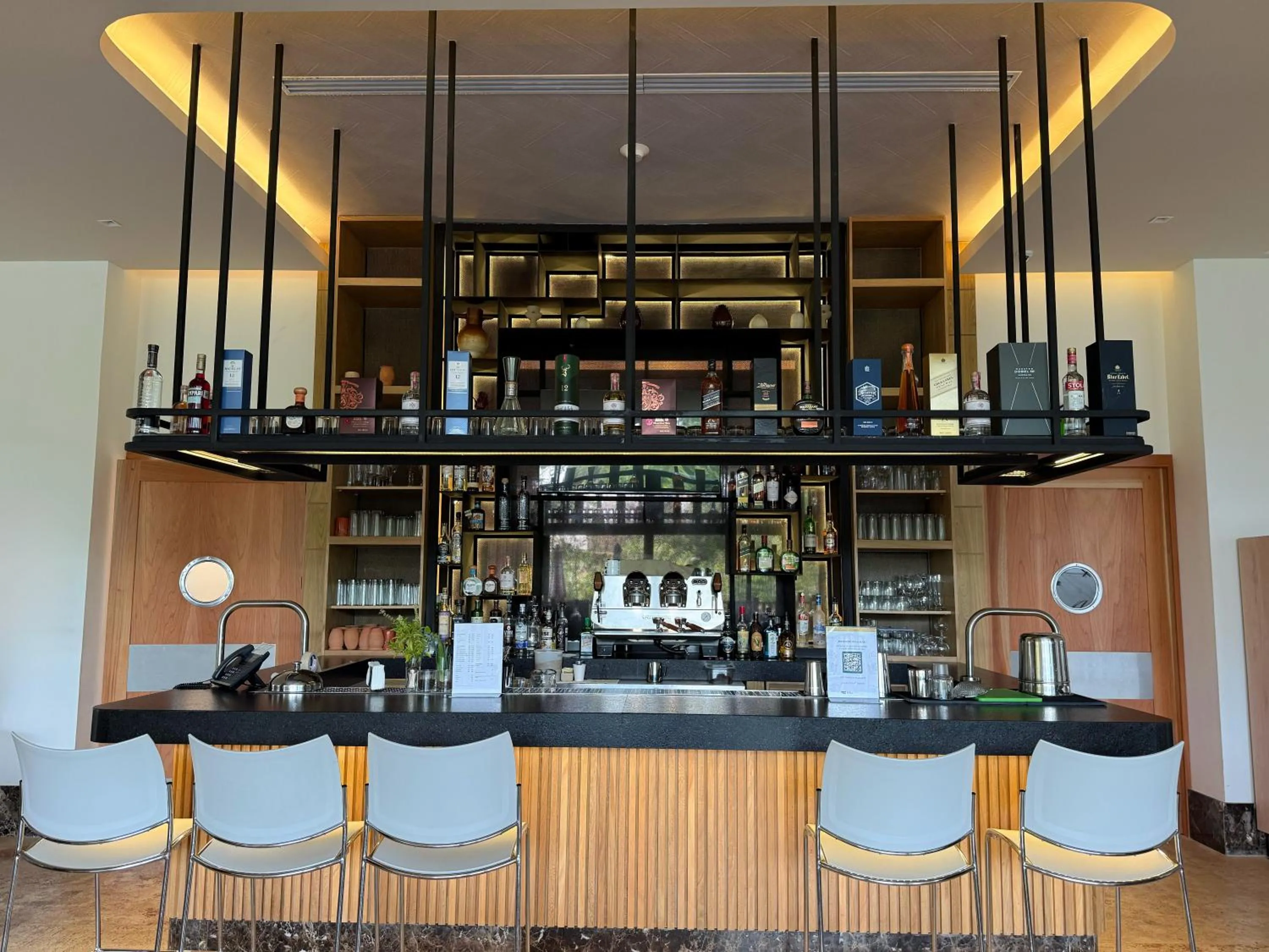 Restaurant/places to eat in Hotel Mundo Maya Nuevo Uxmal