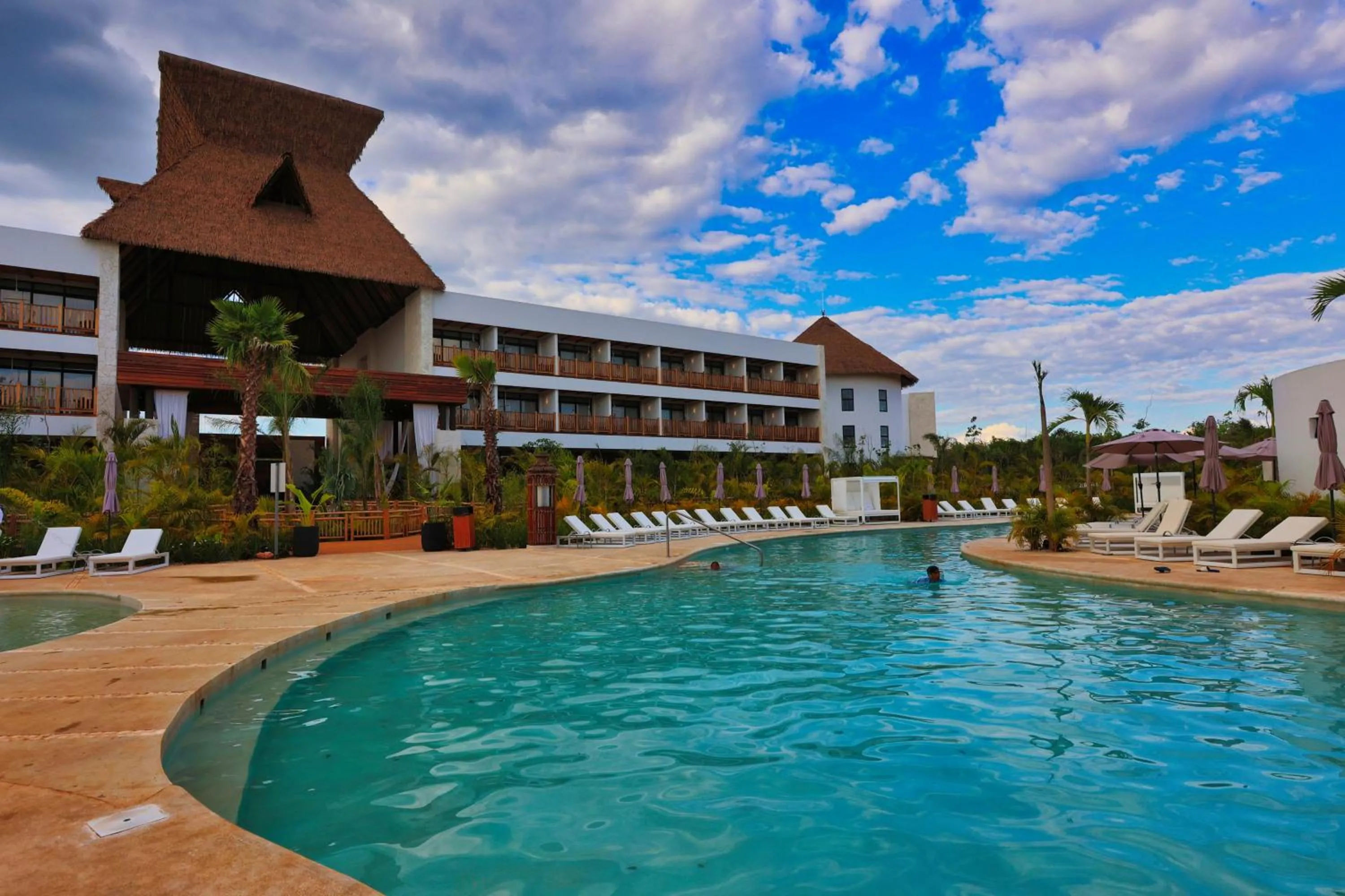 Day in Hotel Mundo Maya Nuevo Uxmal