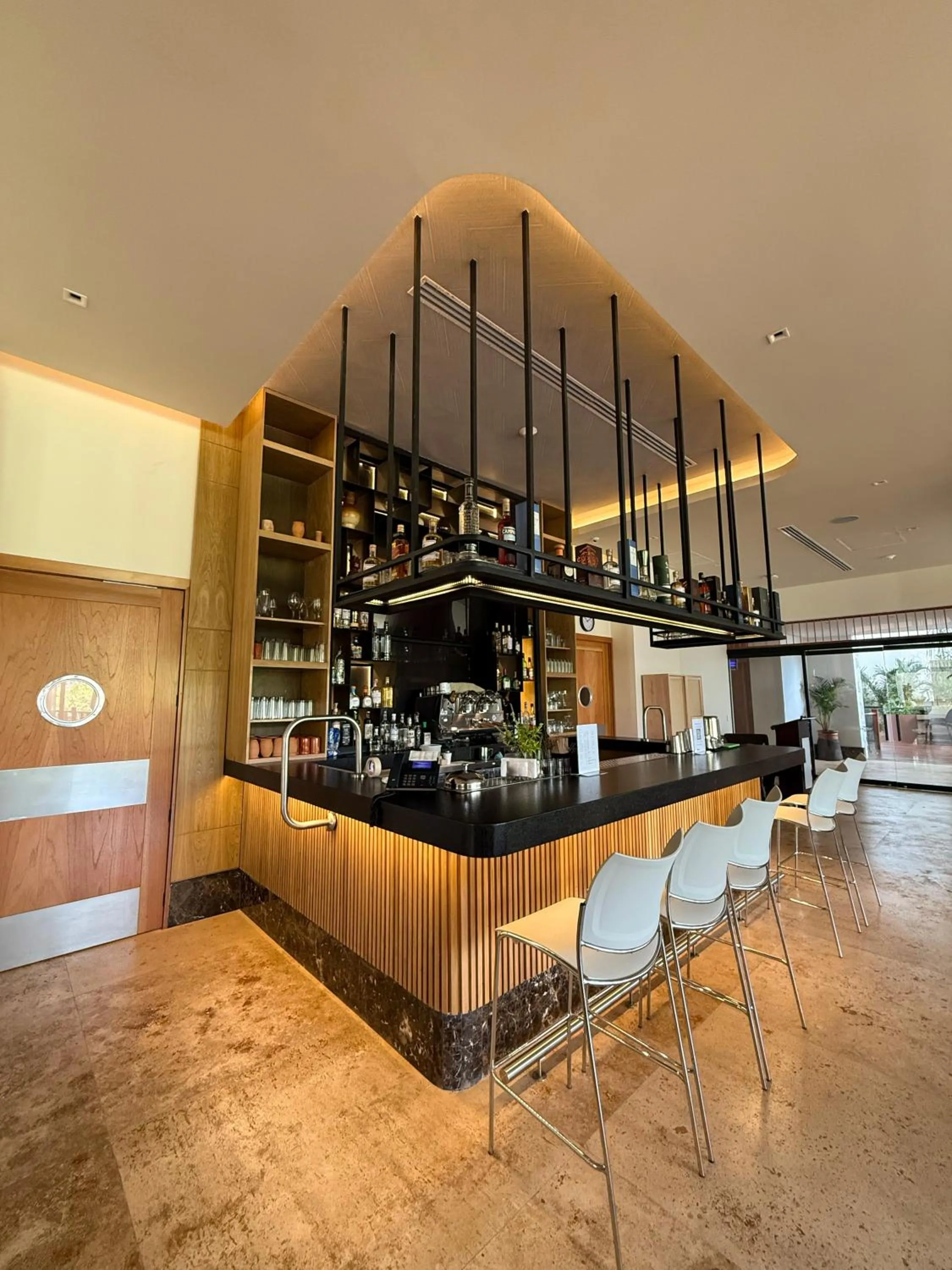 Restaurant/places to eat in Hotel Mundo Maya Nuevo Uxmal