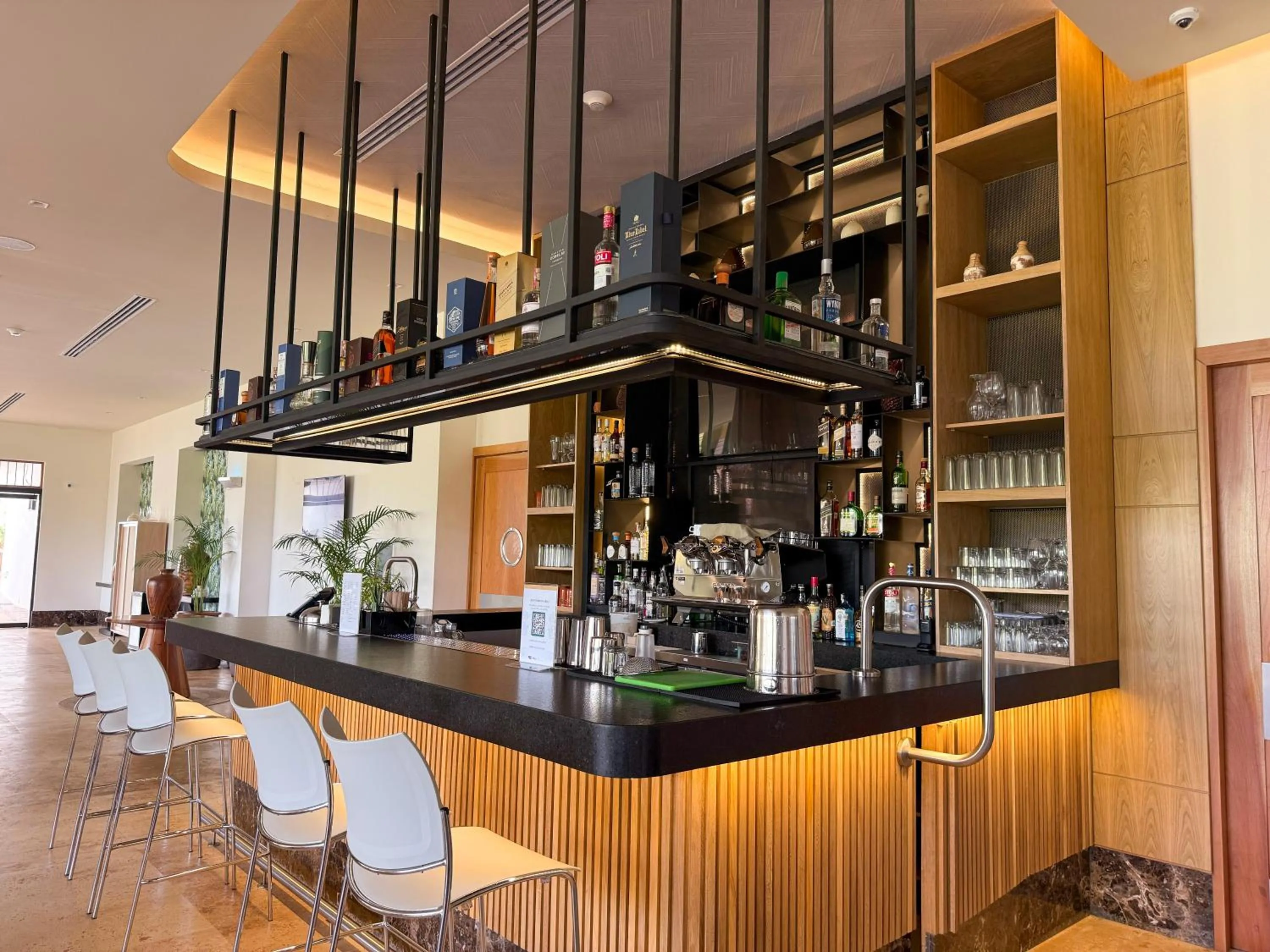 Lounge or bar in Hotel Mundo Maya Nuevo Uxmal