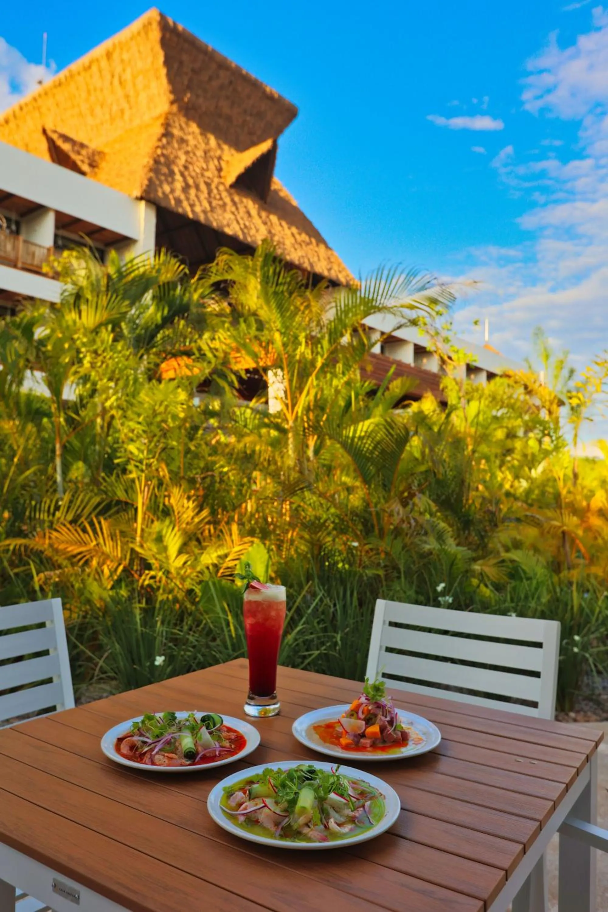 Spring in Hotel Mundo Maya Nuevo Uxmal
