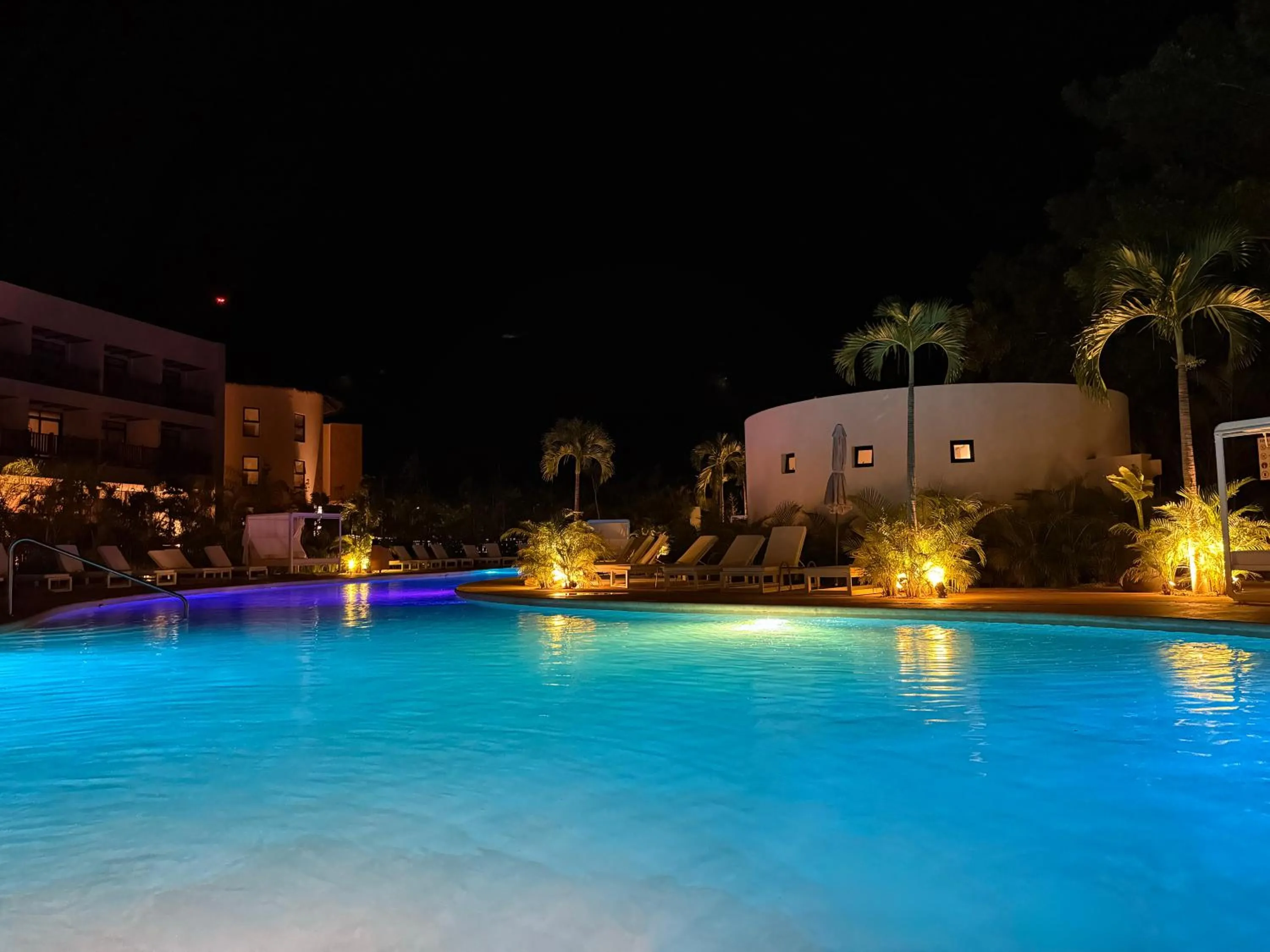 Property building in Hotel Mundo Maya Nuevo Uxmal