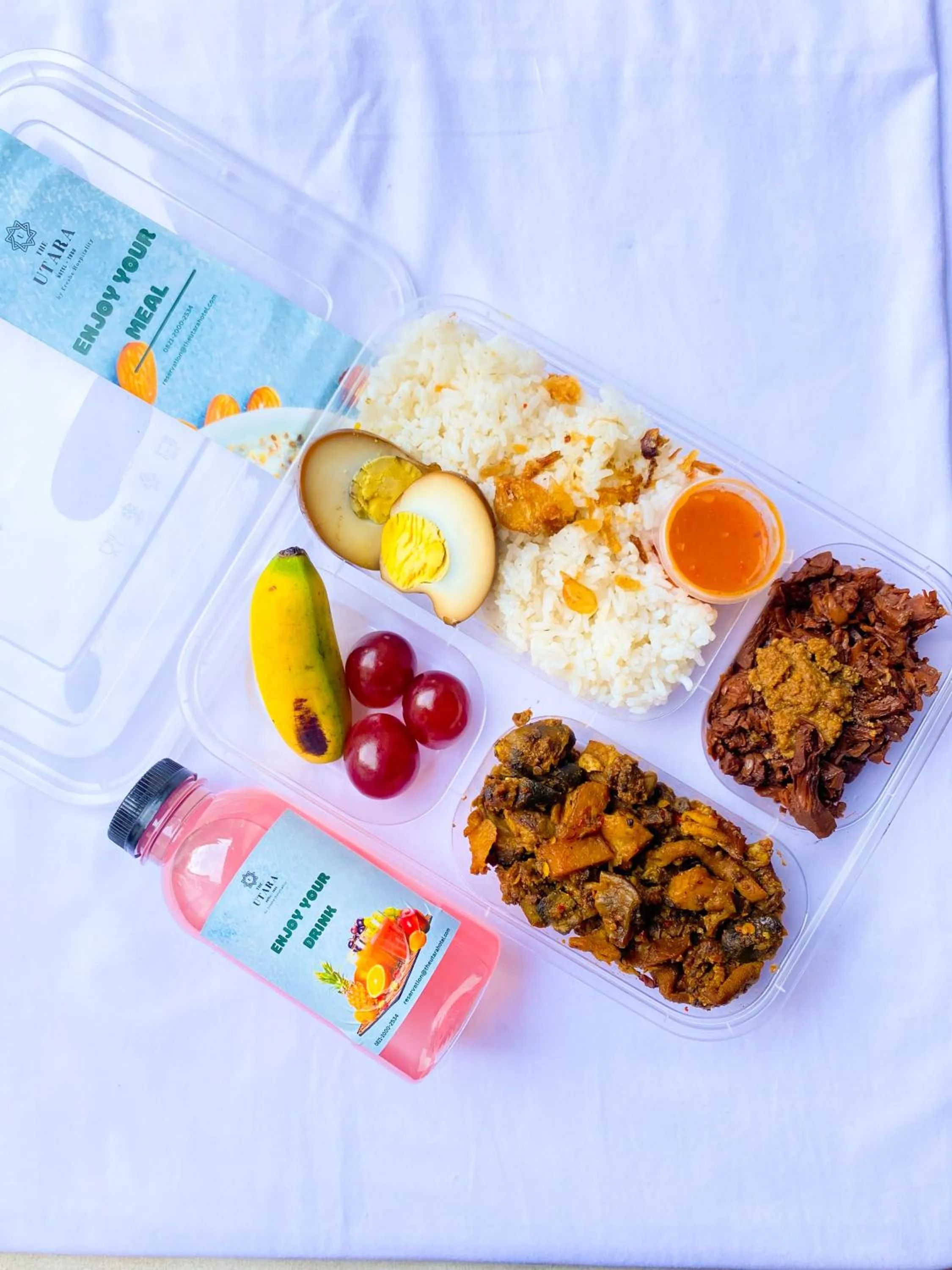 The Utara Hotel Tugu by Eresha Hospitality