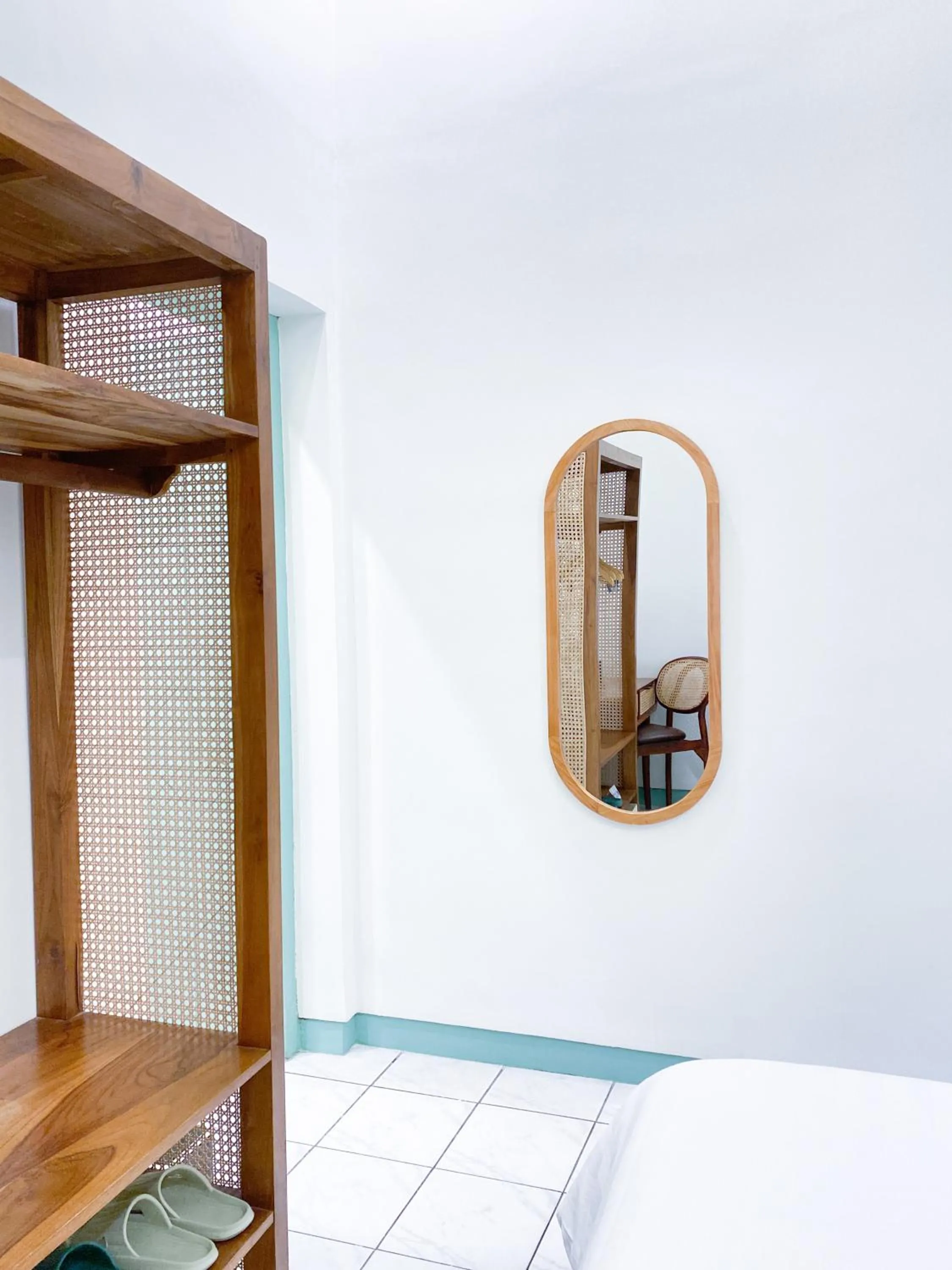 Bed in The Utara Hotel Tugu by Eresha Hospitality