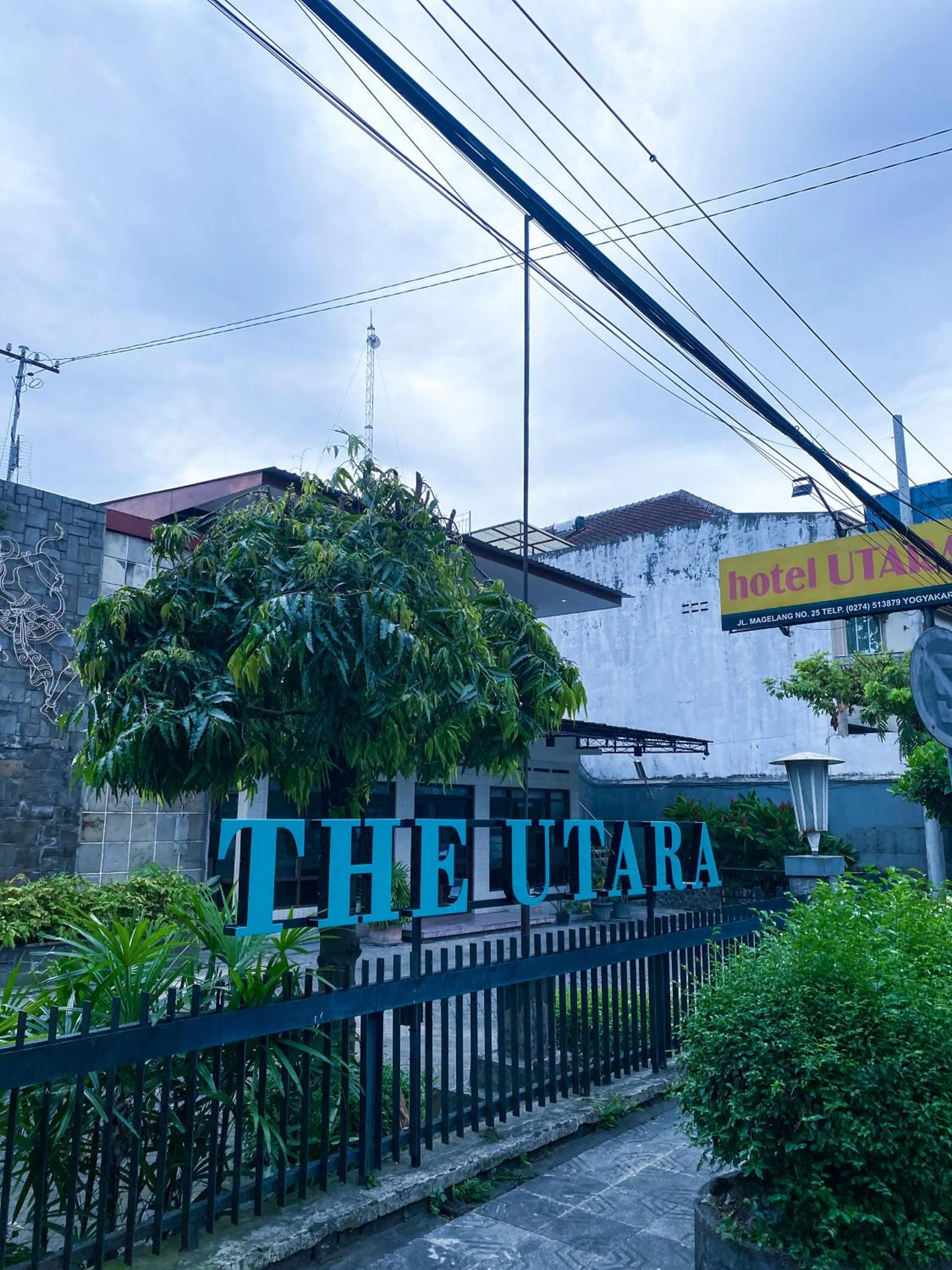 The Utara Hotel Tugu by Eresha Hospitality