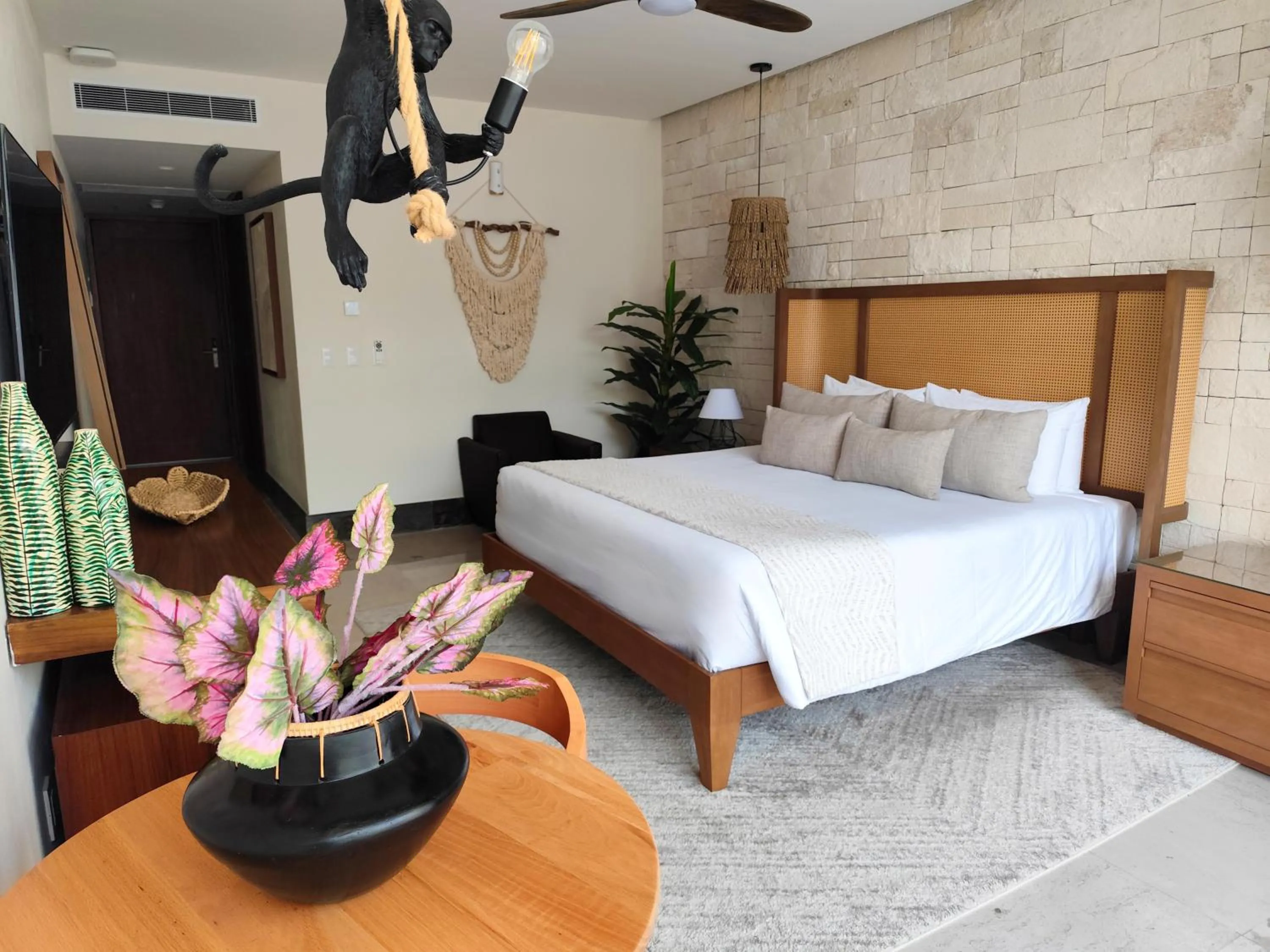 Double Room in Hotel Mundo Maya Calakmul