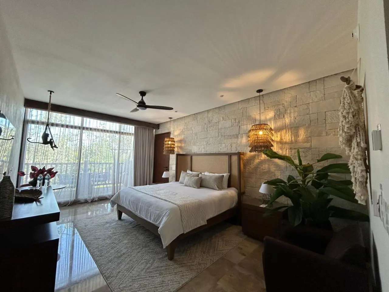 Junior Suite in Hotel Mundo Maya Calakmul