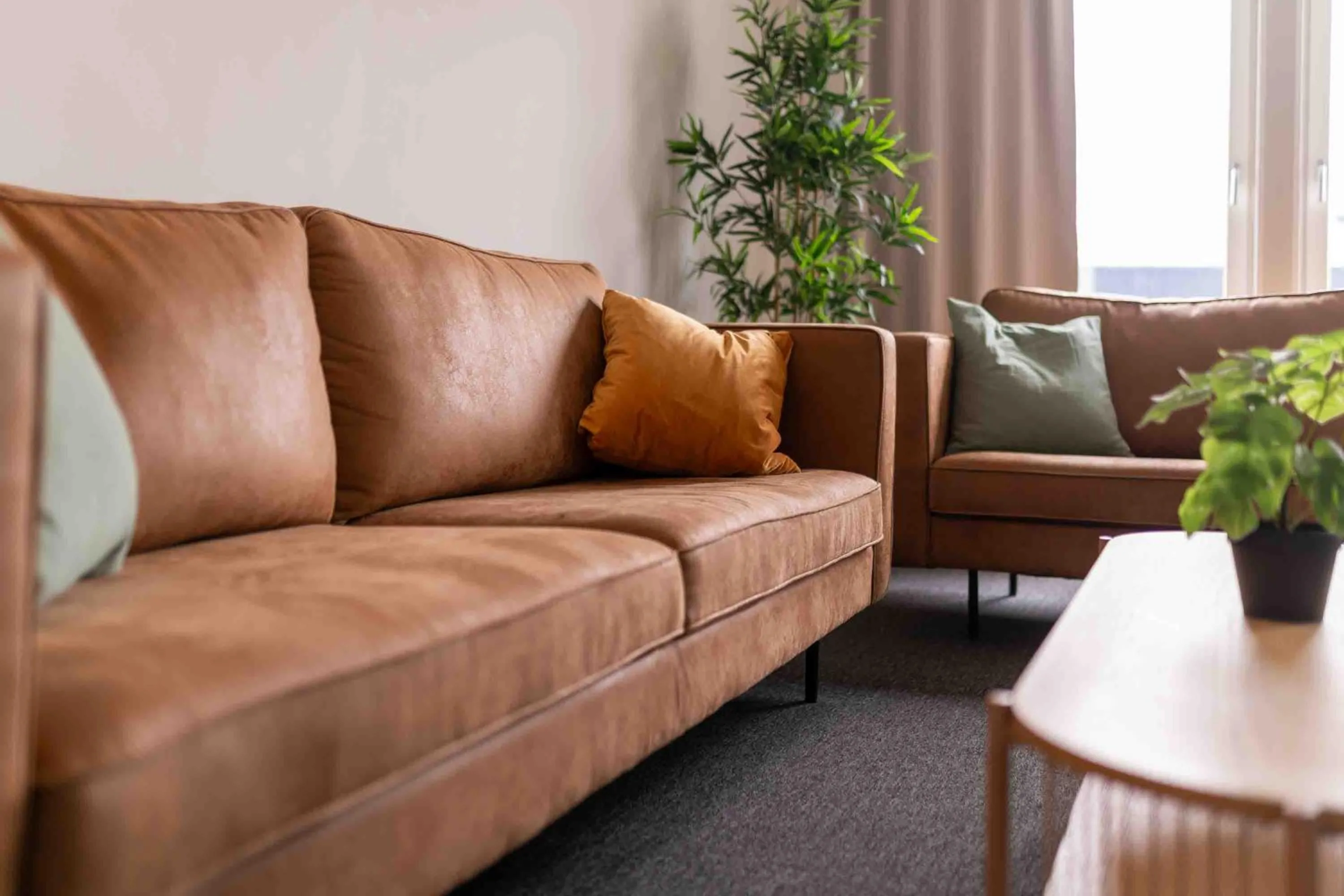 Communal lounge/ TV room in Injoy Premium Hotel Uppsala
