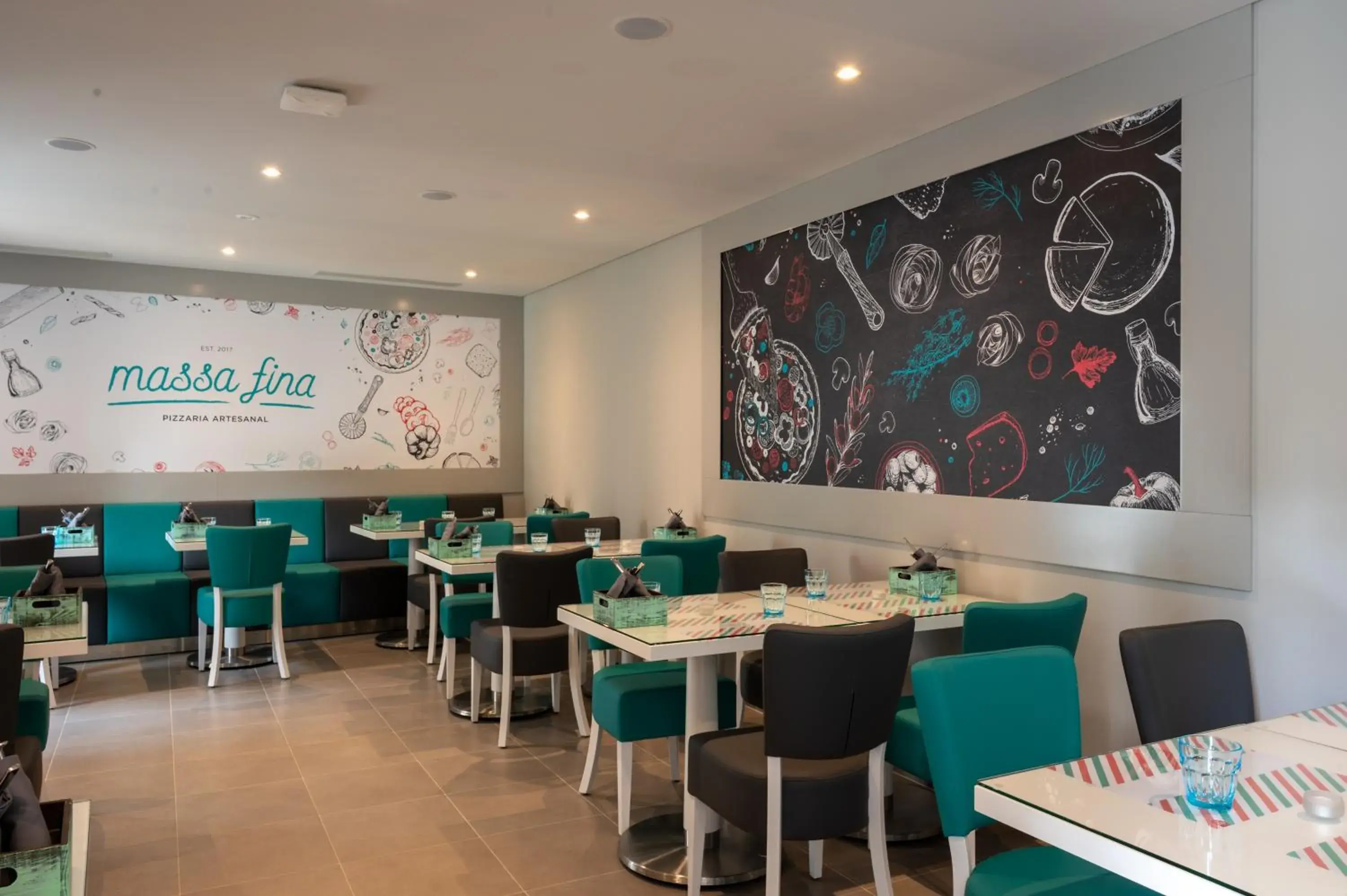 Restaurant/places to eat in Vila Gale Collection Ponte de Lima Restaurant/places to eat in Vila Gale Collection Ponte de Lima