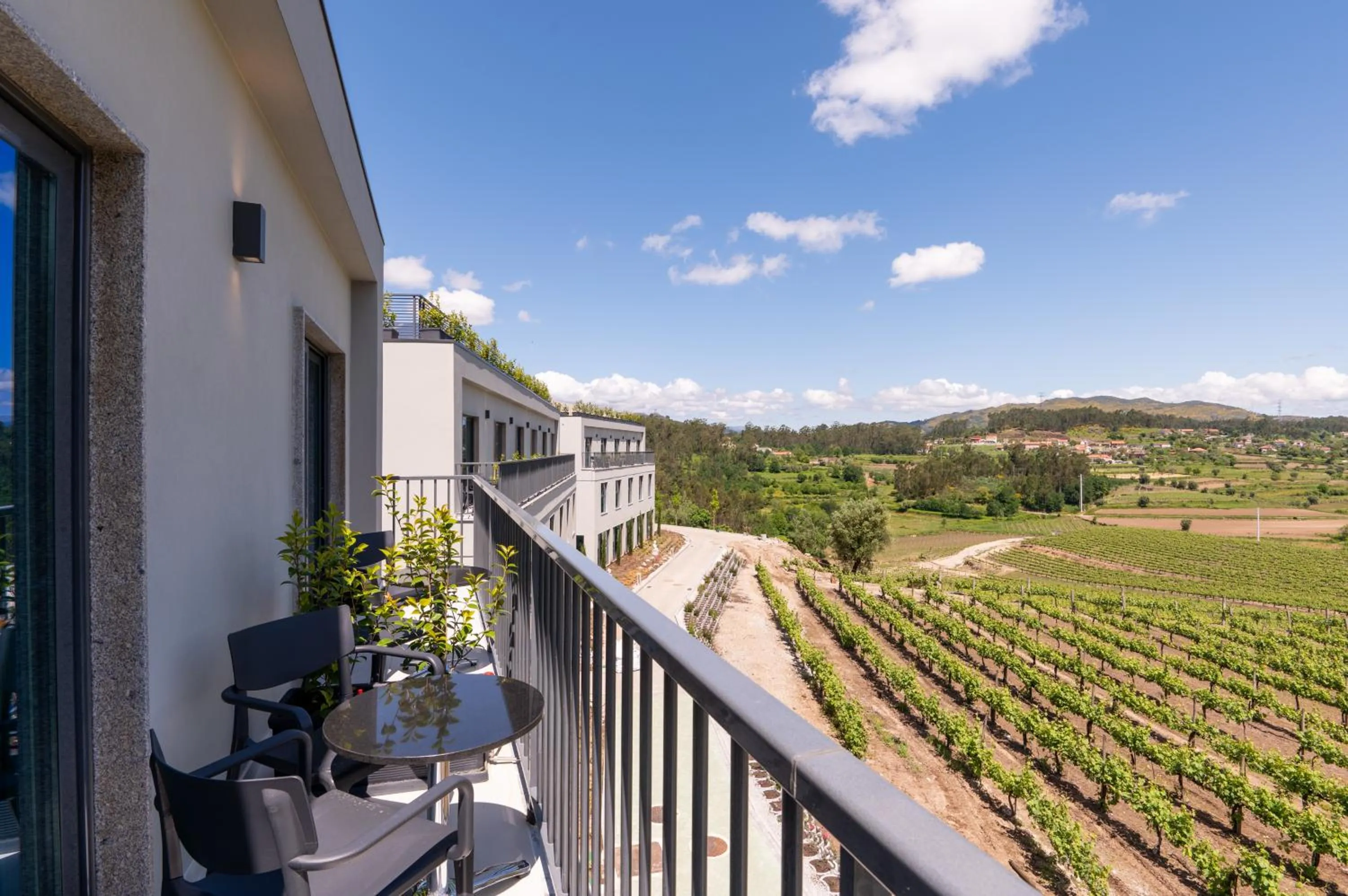 Balcony/Terrace in Vila Gale Collection Ponte de Lima