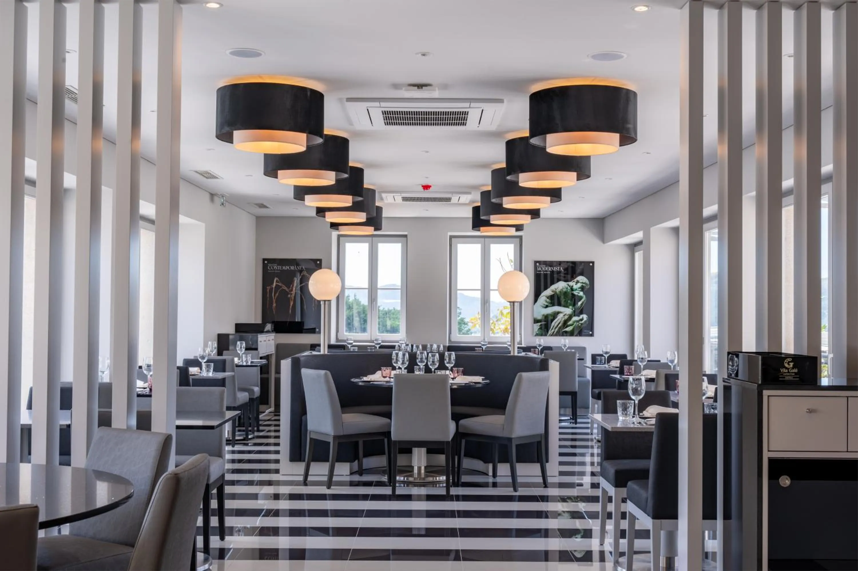 Restaurant/places to eat in Vila Gale Collection Ponte de Lima