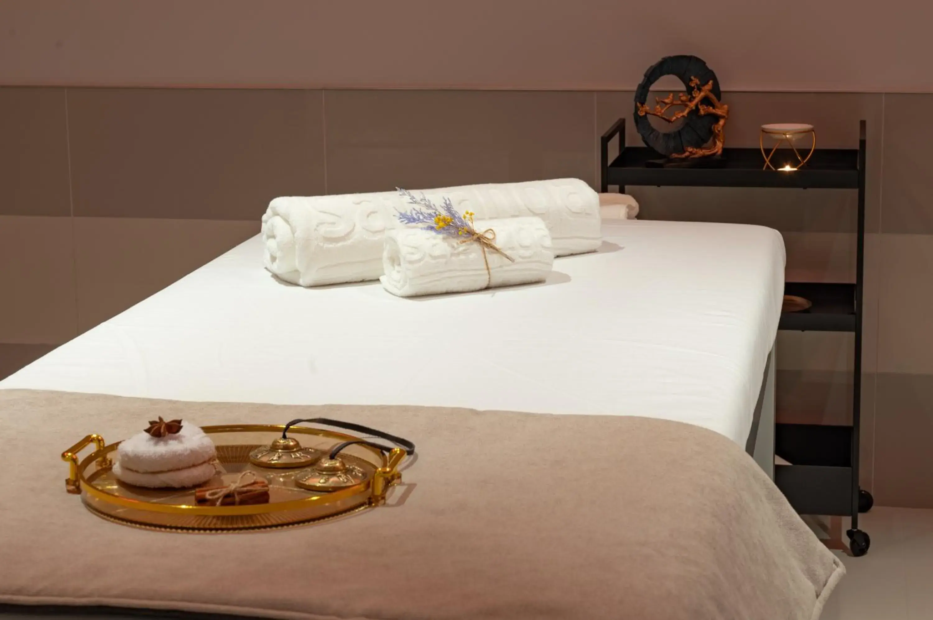 Spa and wellness centre/facilities, Bed in Vila Gale Collection Ponte de Lima Spa and wellness centre/facilities, Bed in Vila Gale Collection Ponte de Lima