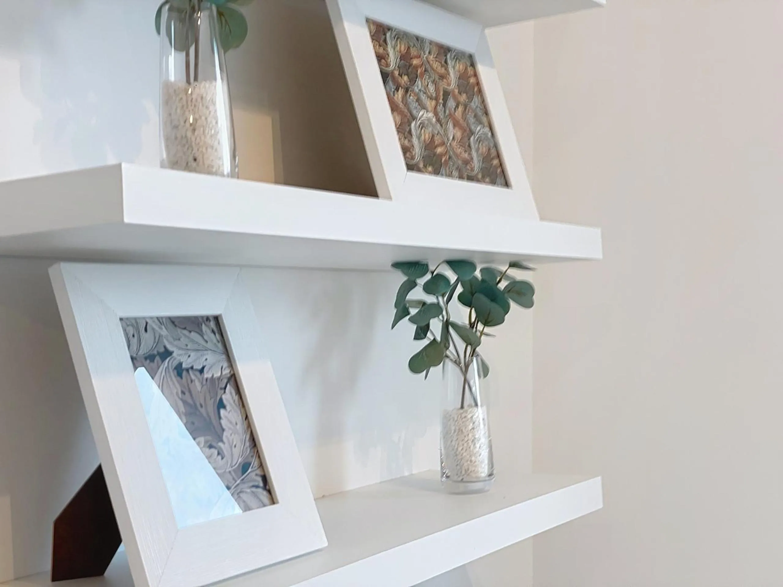 Decorative detail in Acanto Loft by Atlantic Holiday