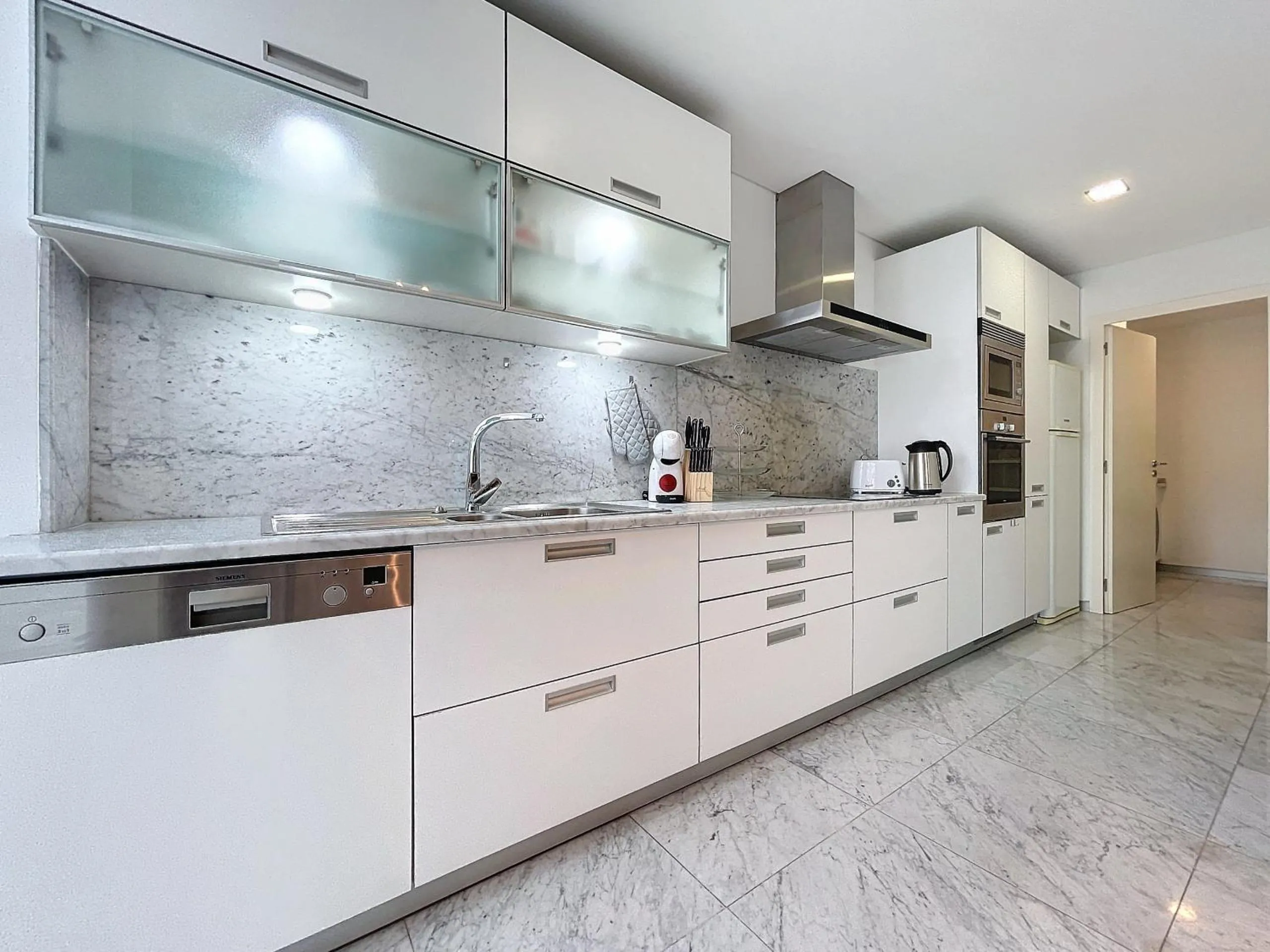 Kitchen or kitchenette in Acanto Loft by Atlantic Holiday