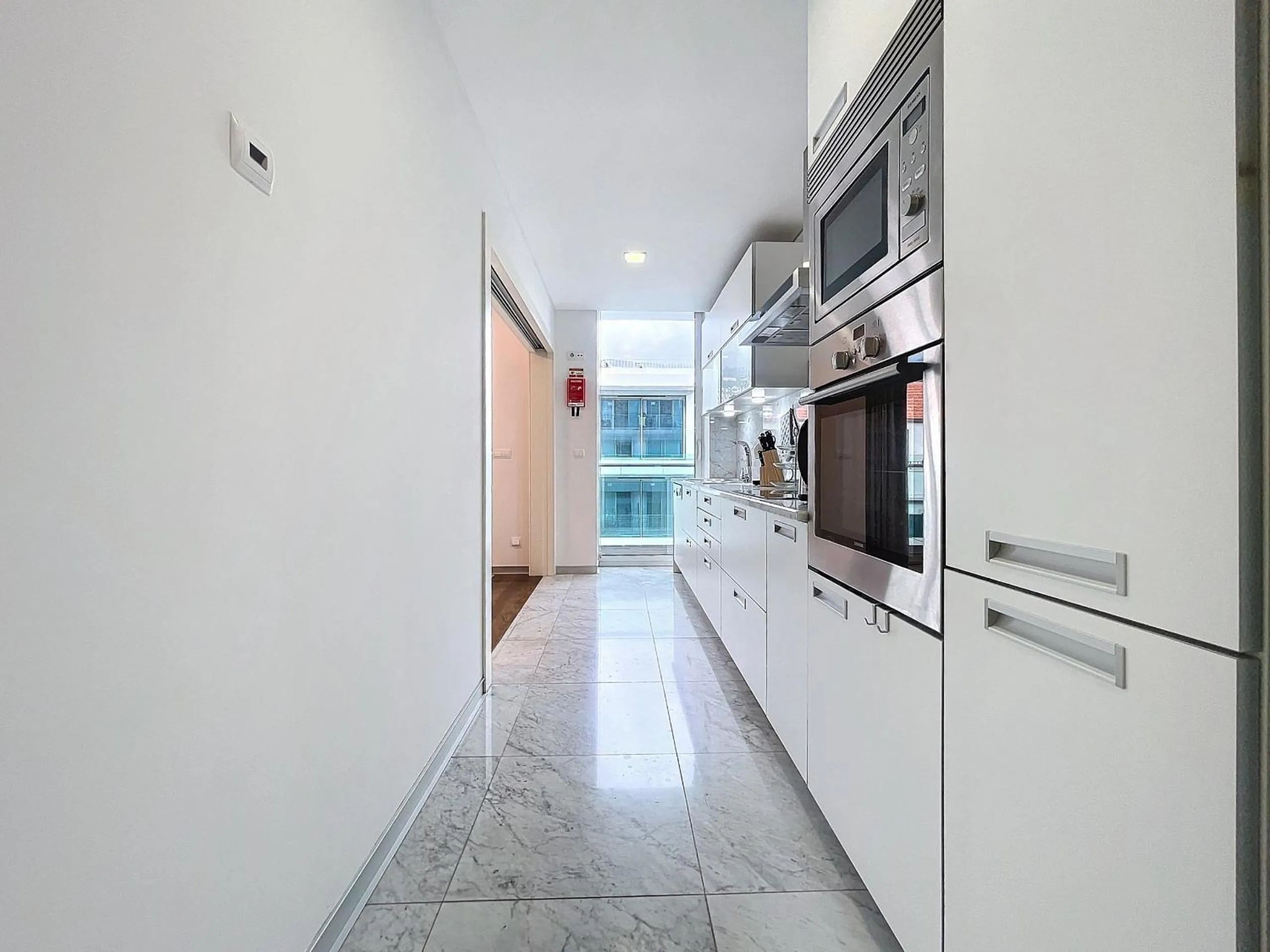 Kitchen or kitchenette in Acanto Loft by Atlantic Holiday