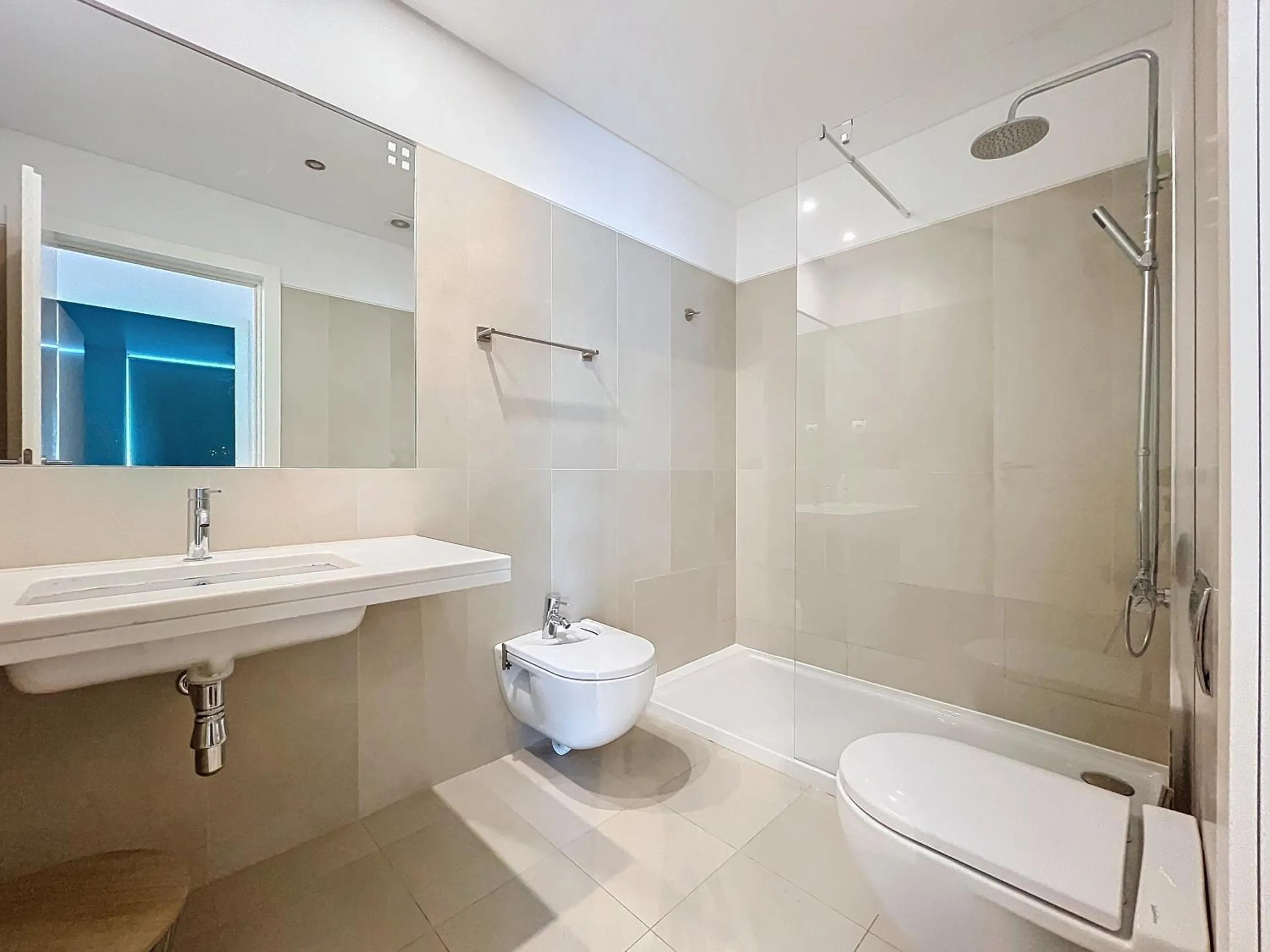 Bathroom in Acanto Loft by Atlantic Holiday