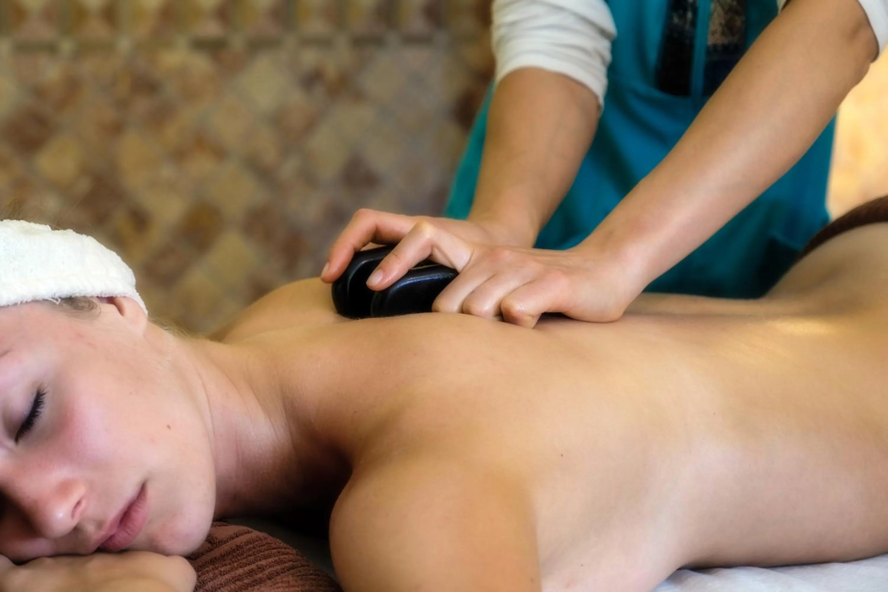Massage in Parc Hotel