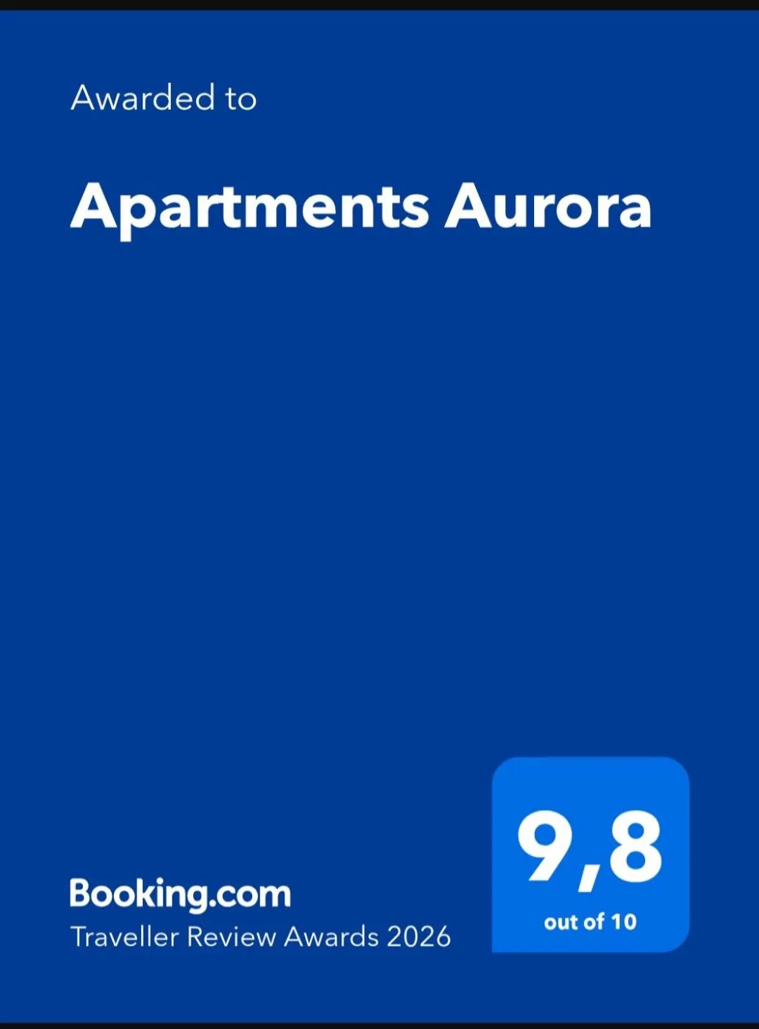 Apartments Aurora