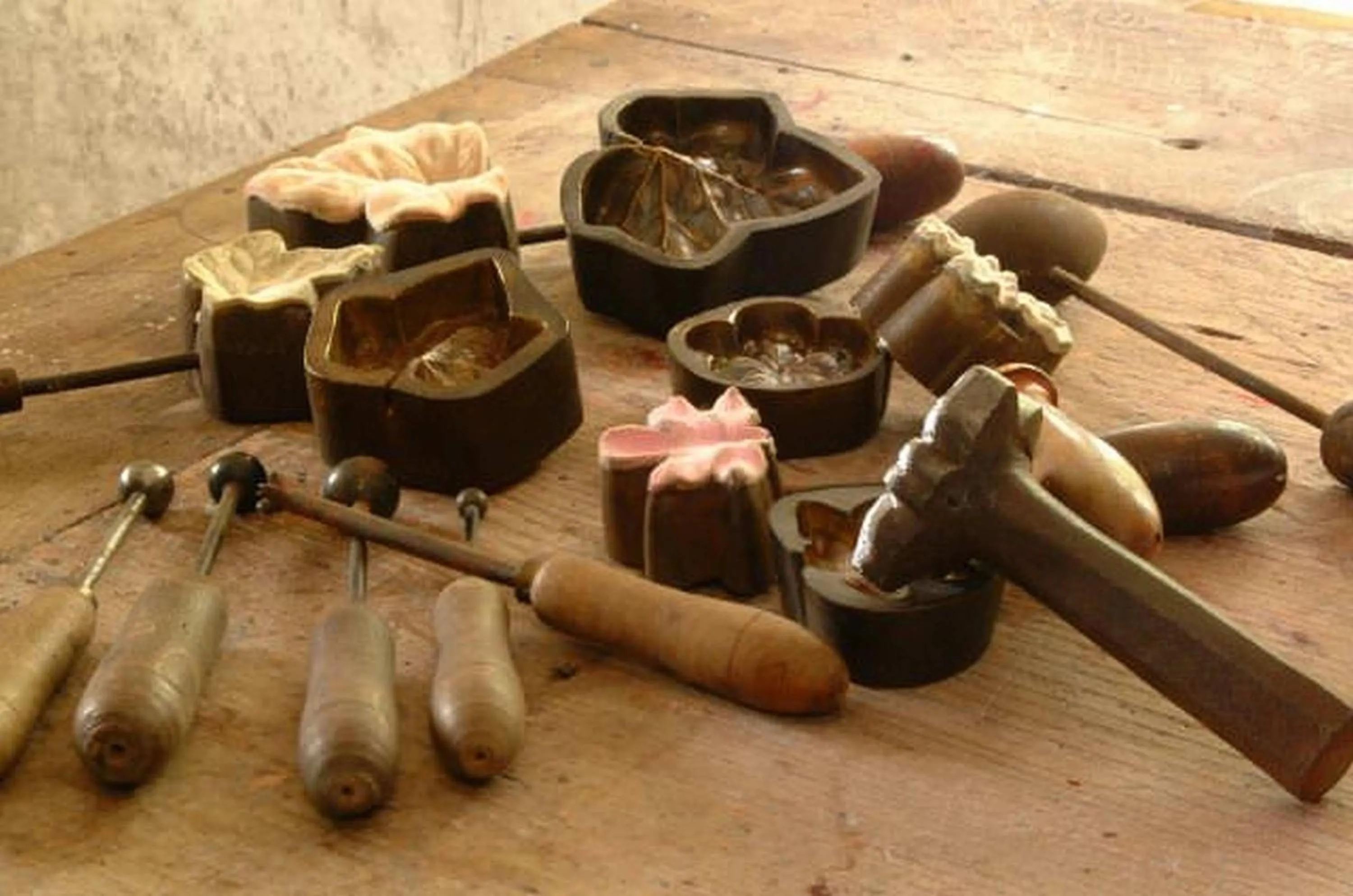 Activities in Moulin de la Fleuristerie