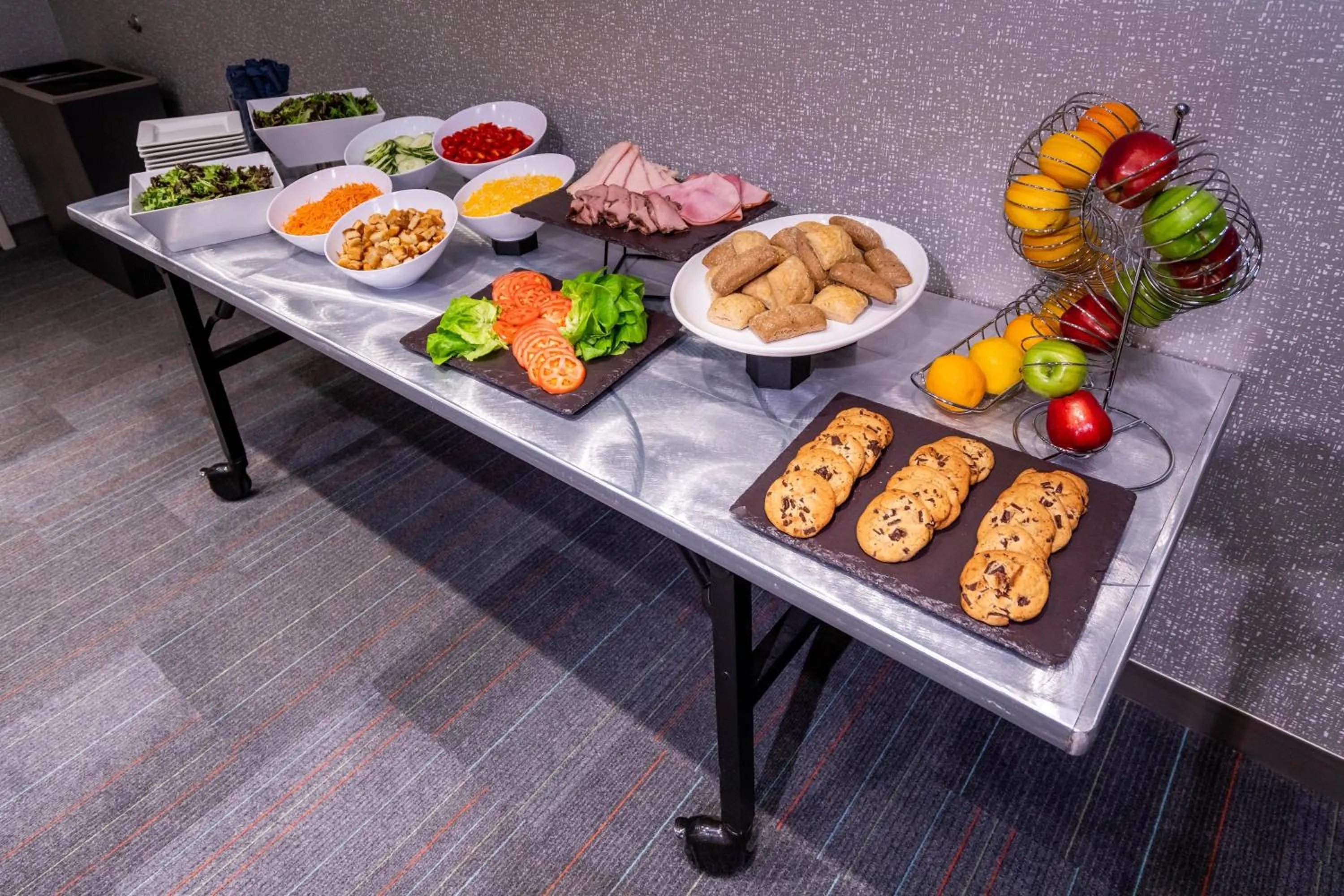 Meeting/conference room in Aloft Louisville Downtown