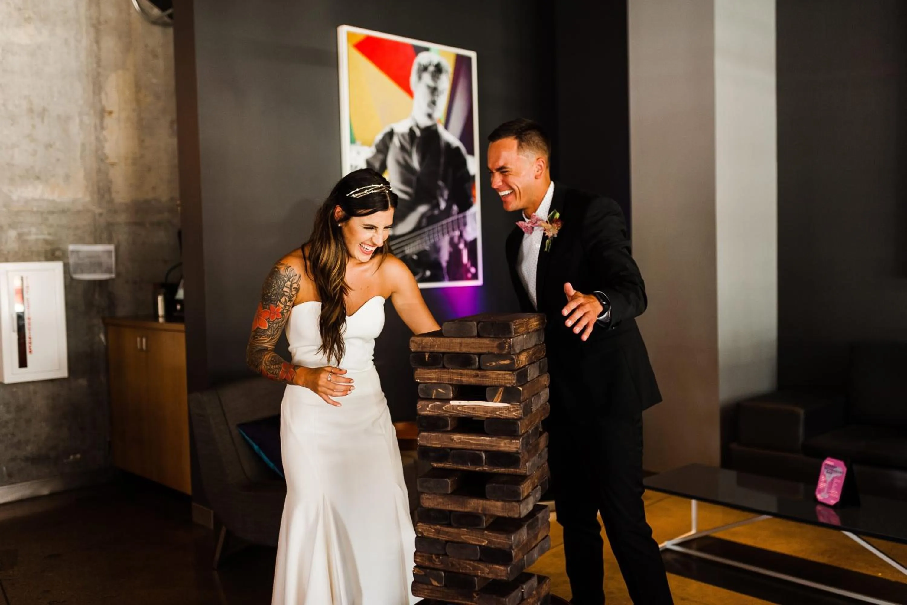 Banquet/Function facilities in Aloft Louisville Downtown