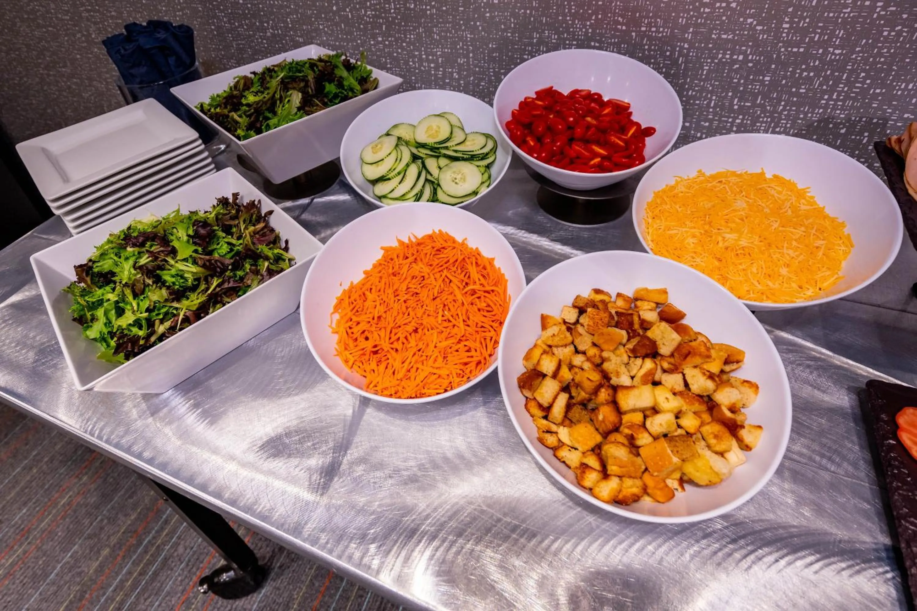 Meeting/conference room in Aloft Louisville Downtown