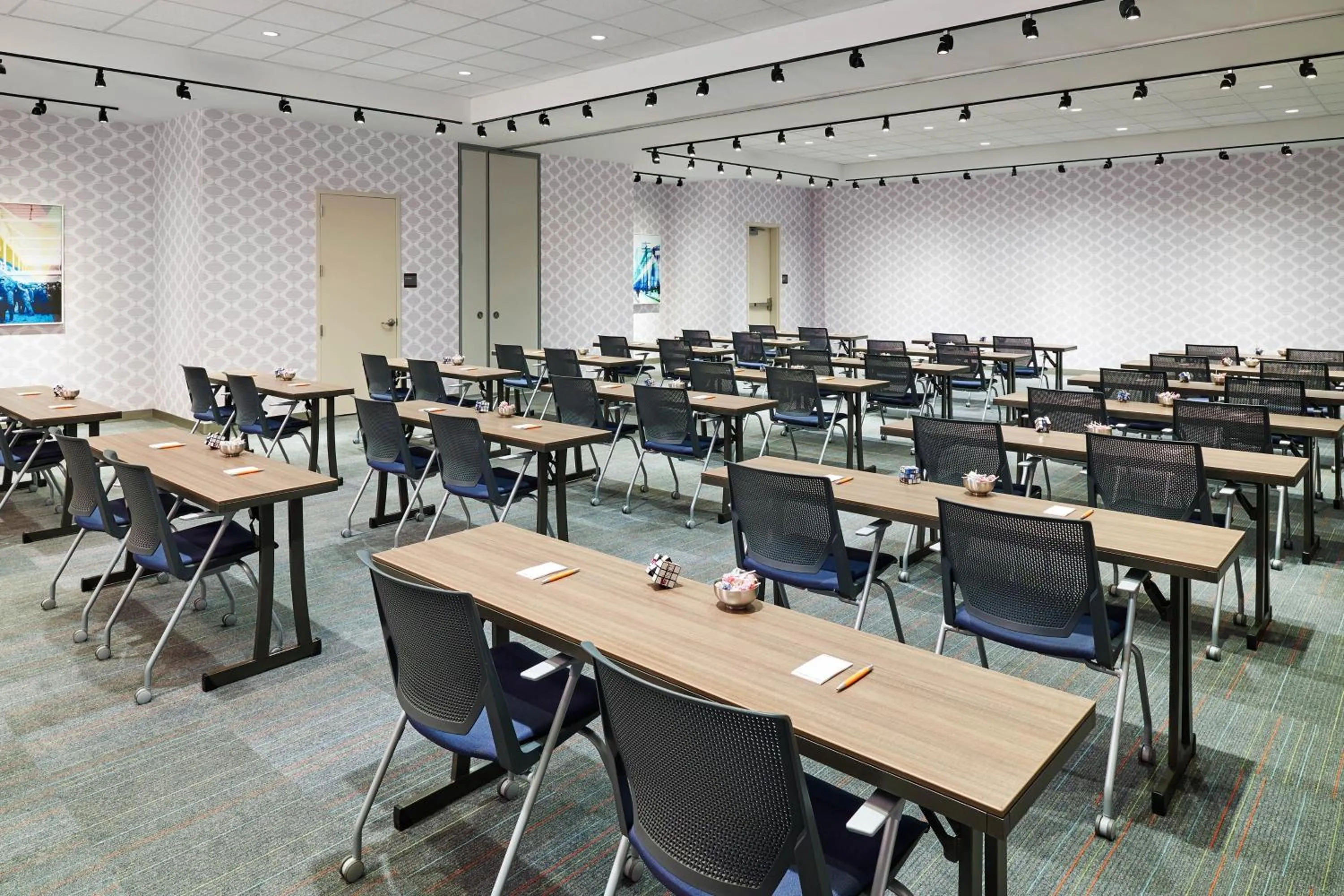 Meeting/conference room in Aloft Louisville Downtown