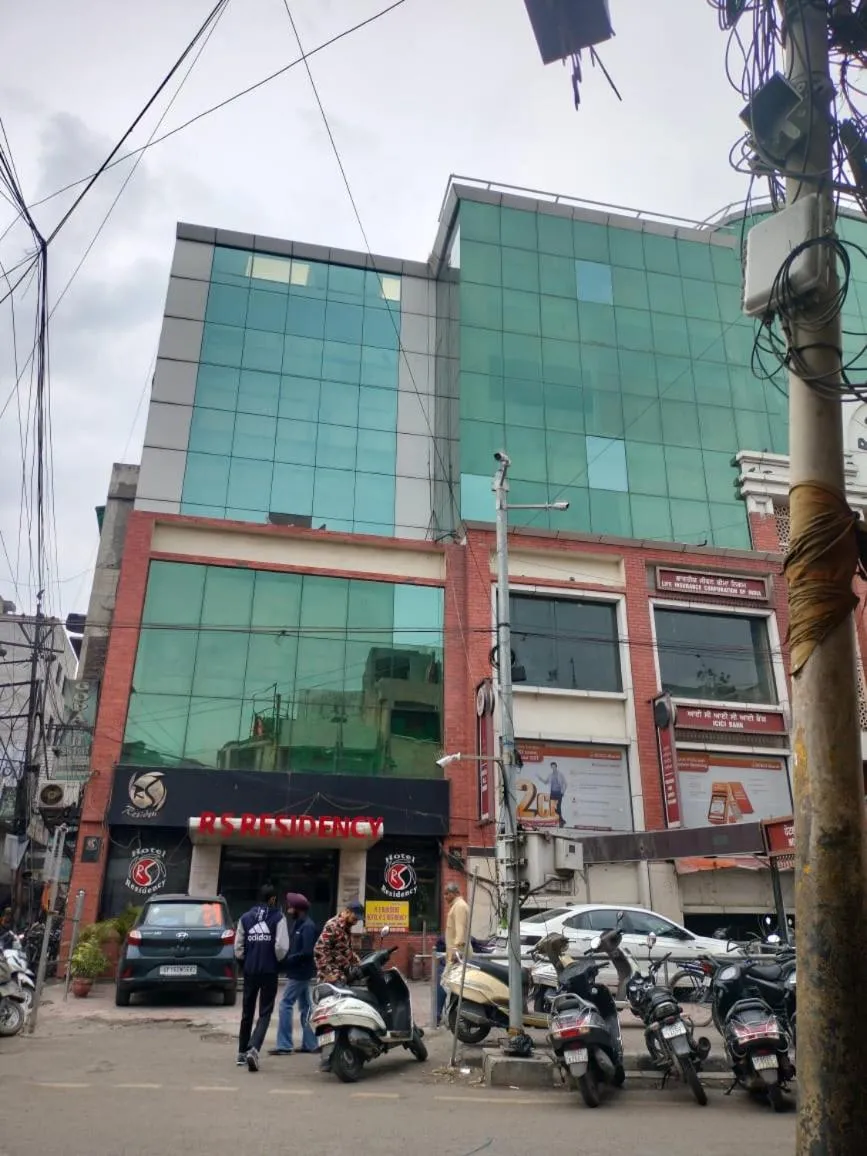 Hotel R S Residency