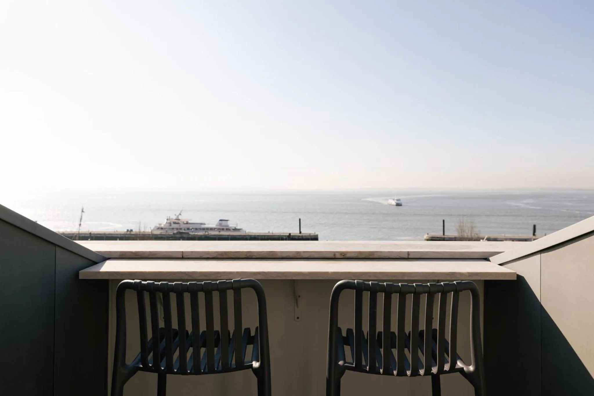 Natural landscape in LIOZ Lisboa