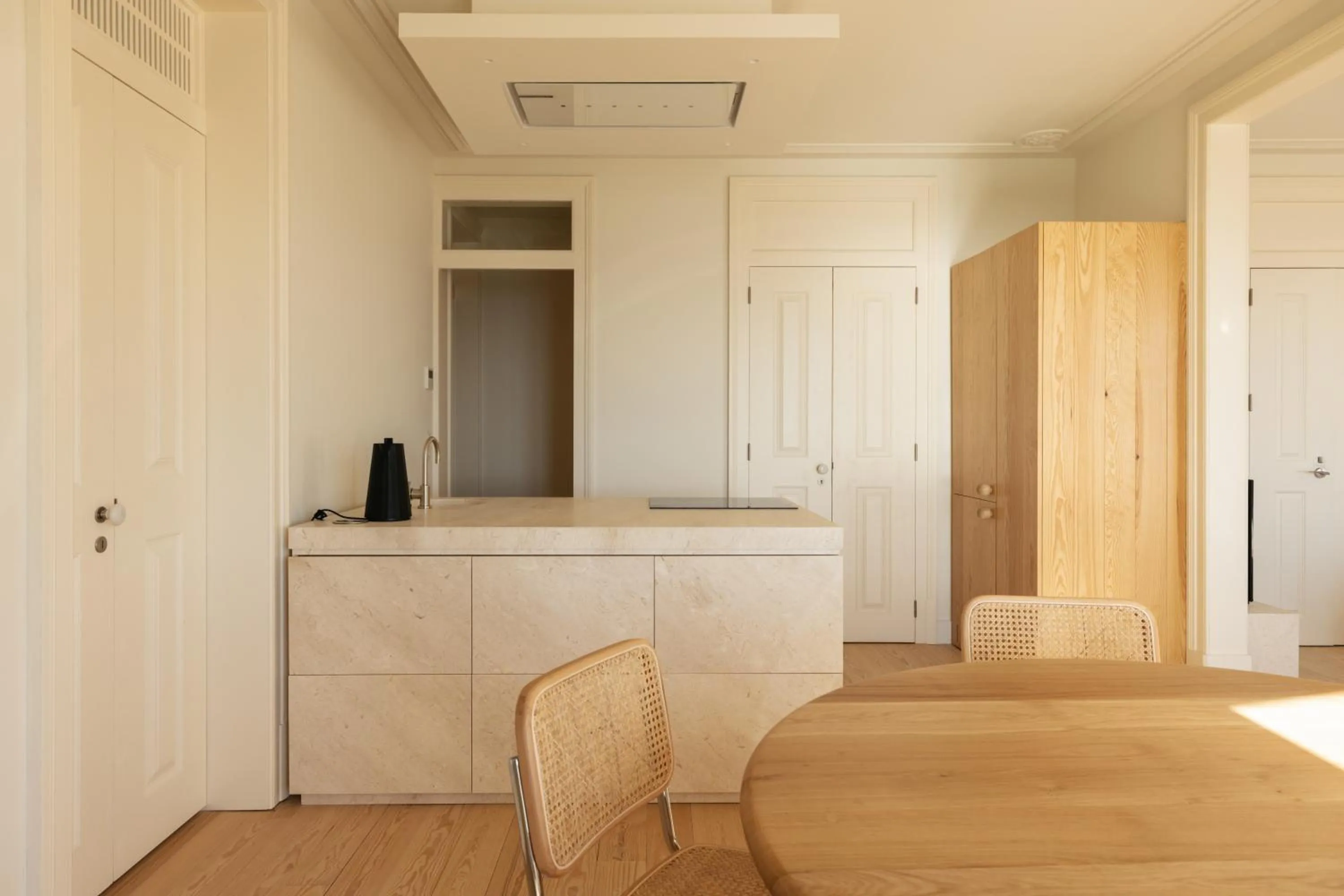 Kitchen or kitchenette in LIOZ Lisboa