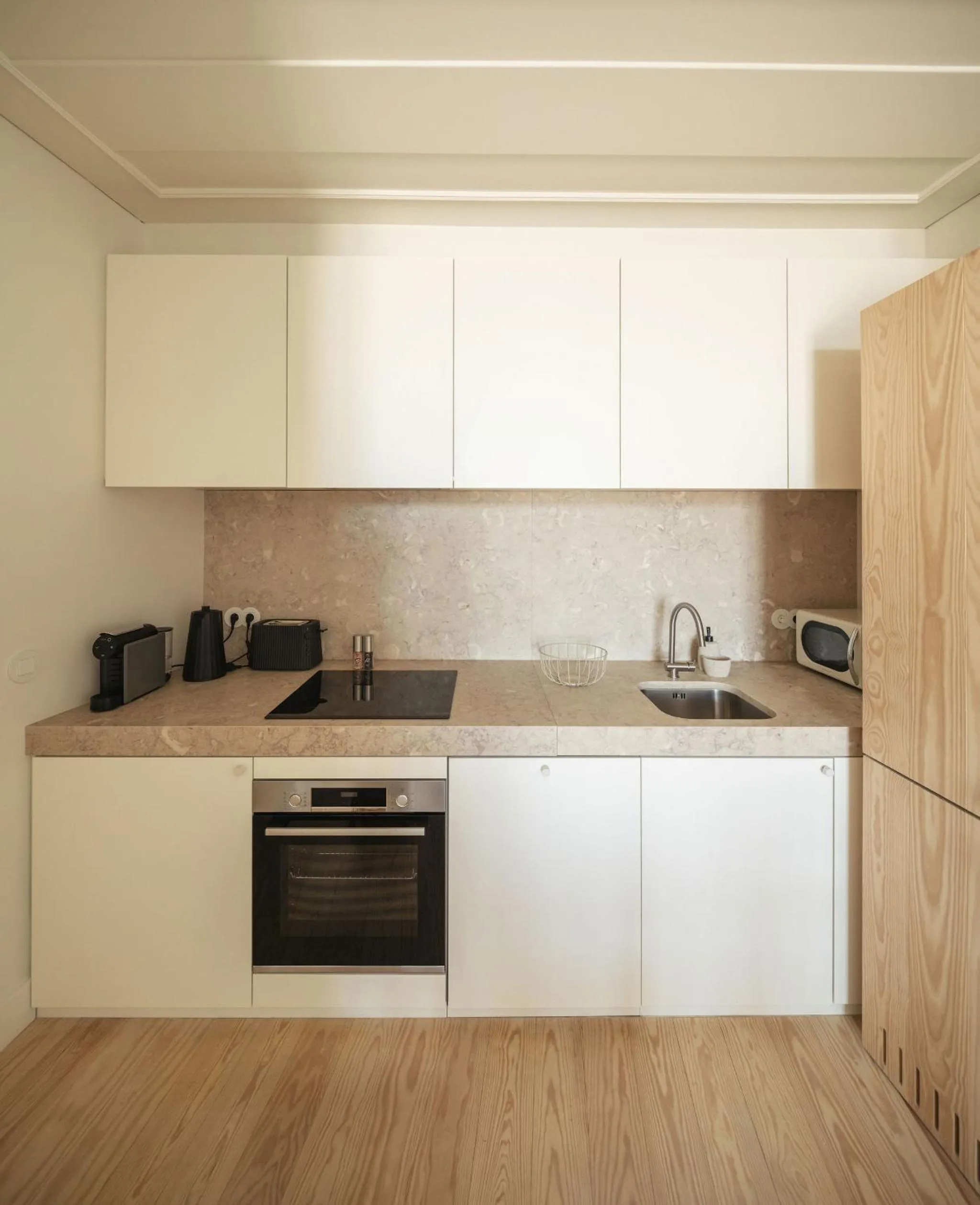 Coffee/tea facilities in LIOZ Lisboa