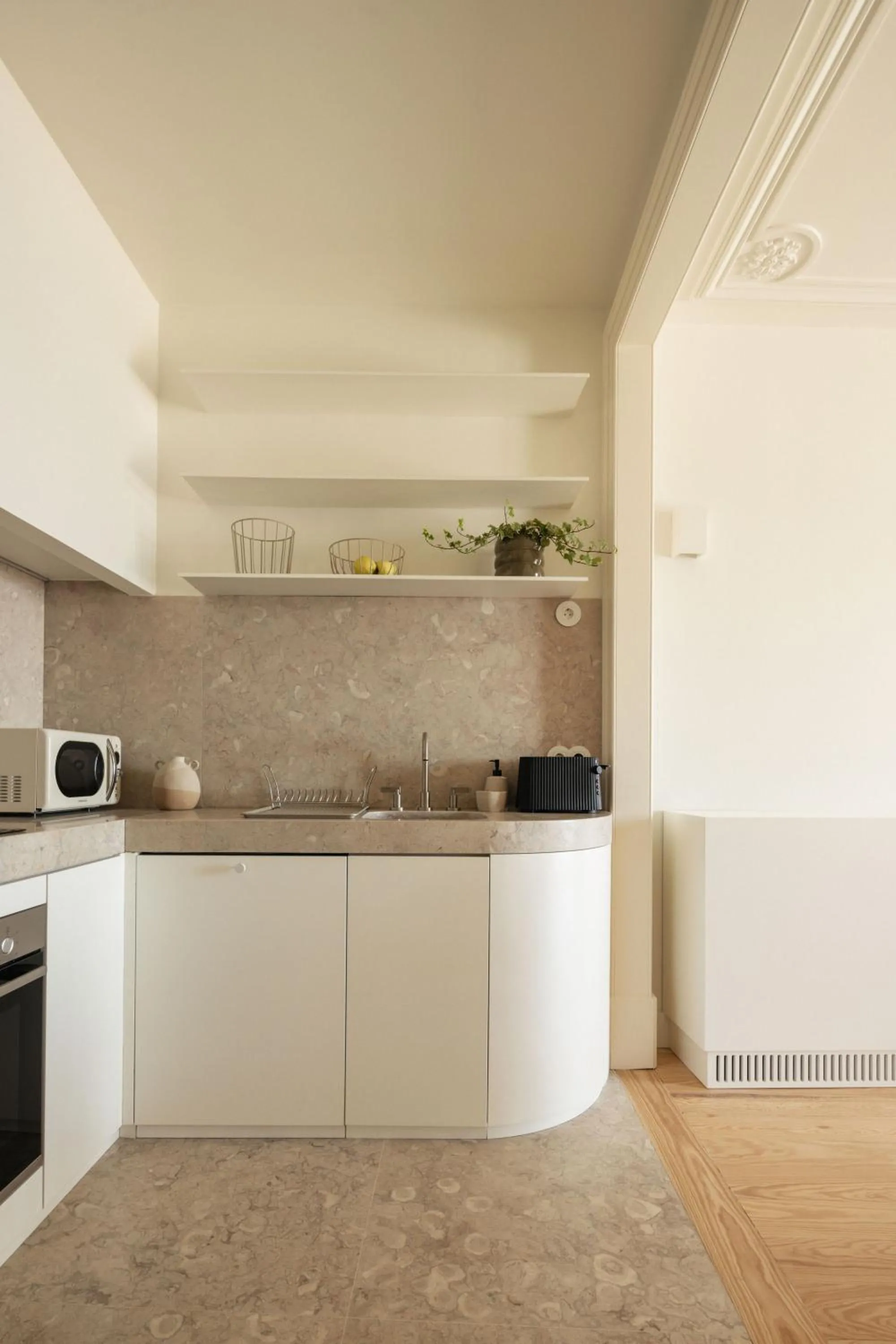 Kitchen or kitchenette in LIOZ Lisboa