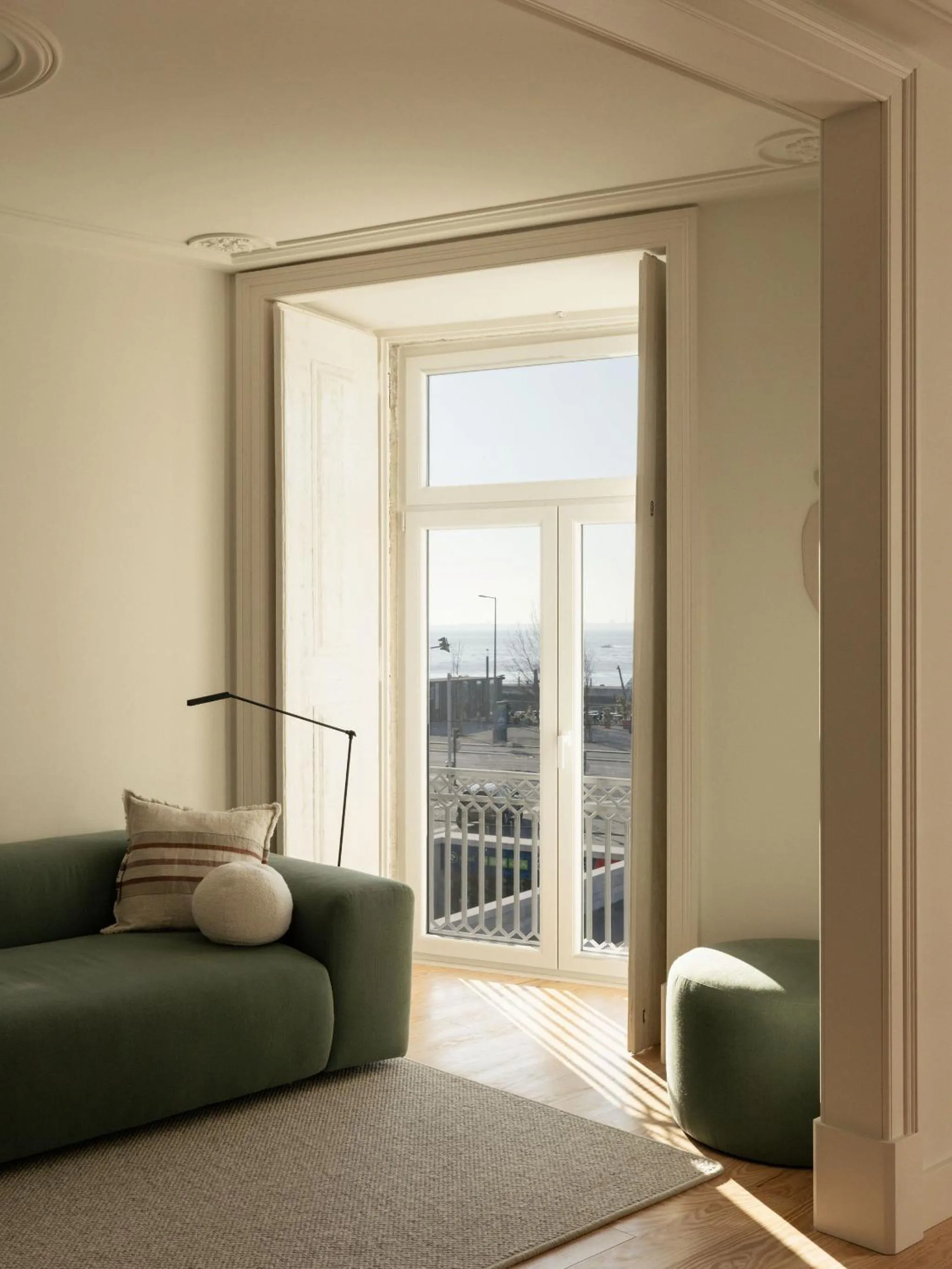 View (from property/room) in LIOZ Lisboa