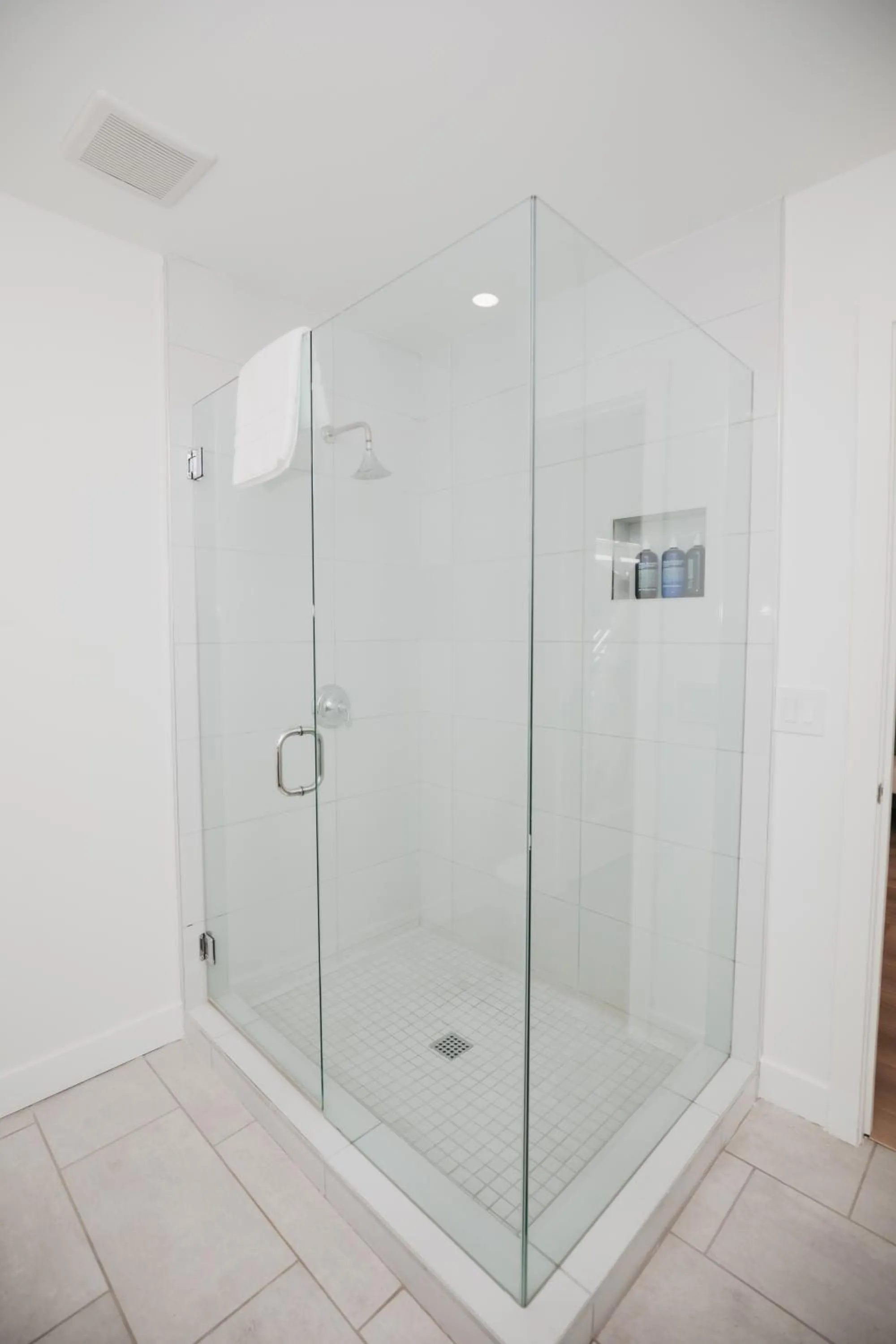 Shower in Casa Palma Hotel & Bungalows