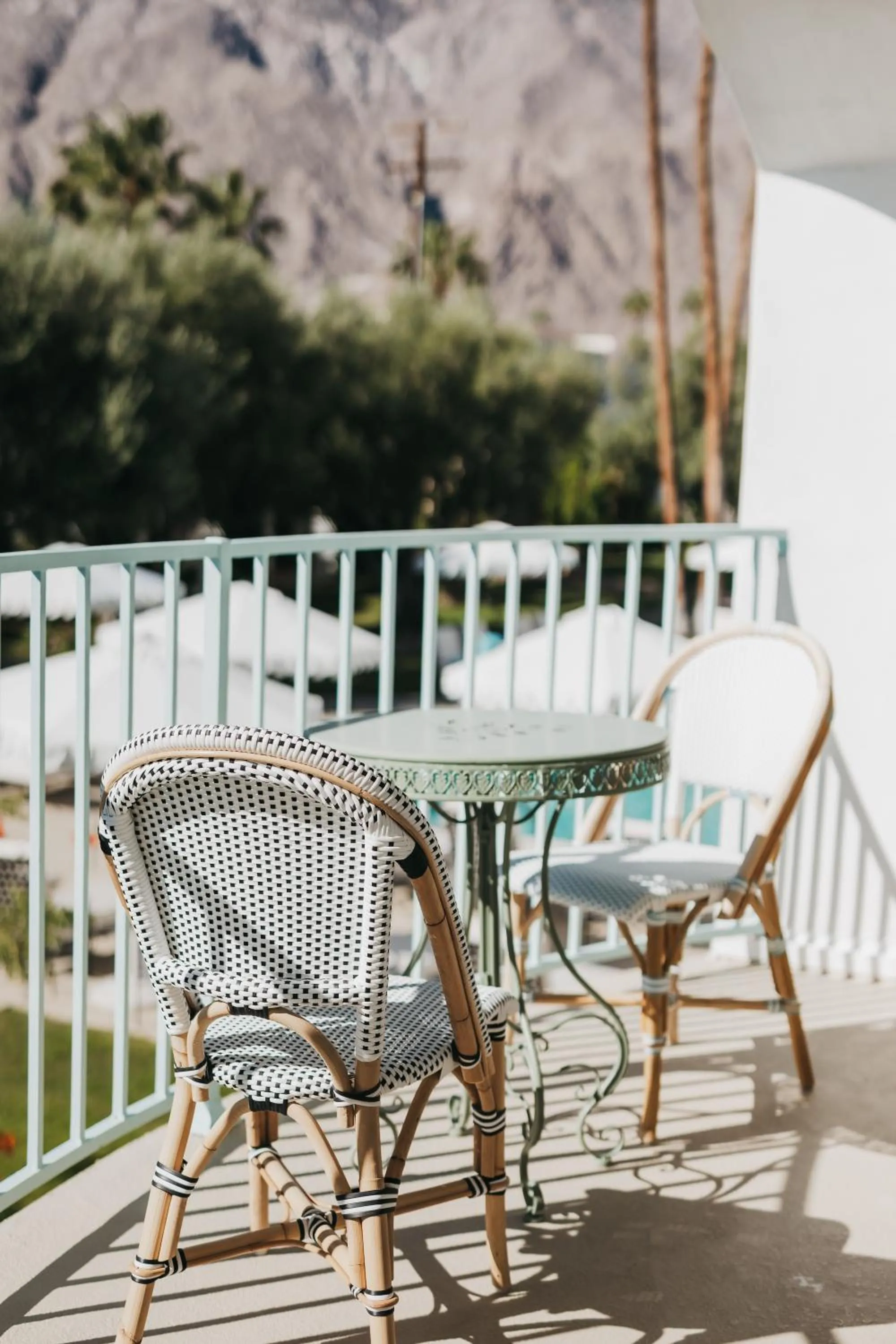 View (from property/room) in Casa Palma Hotel & Bungalows