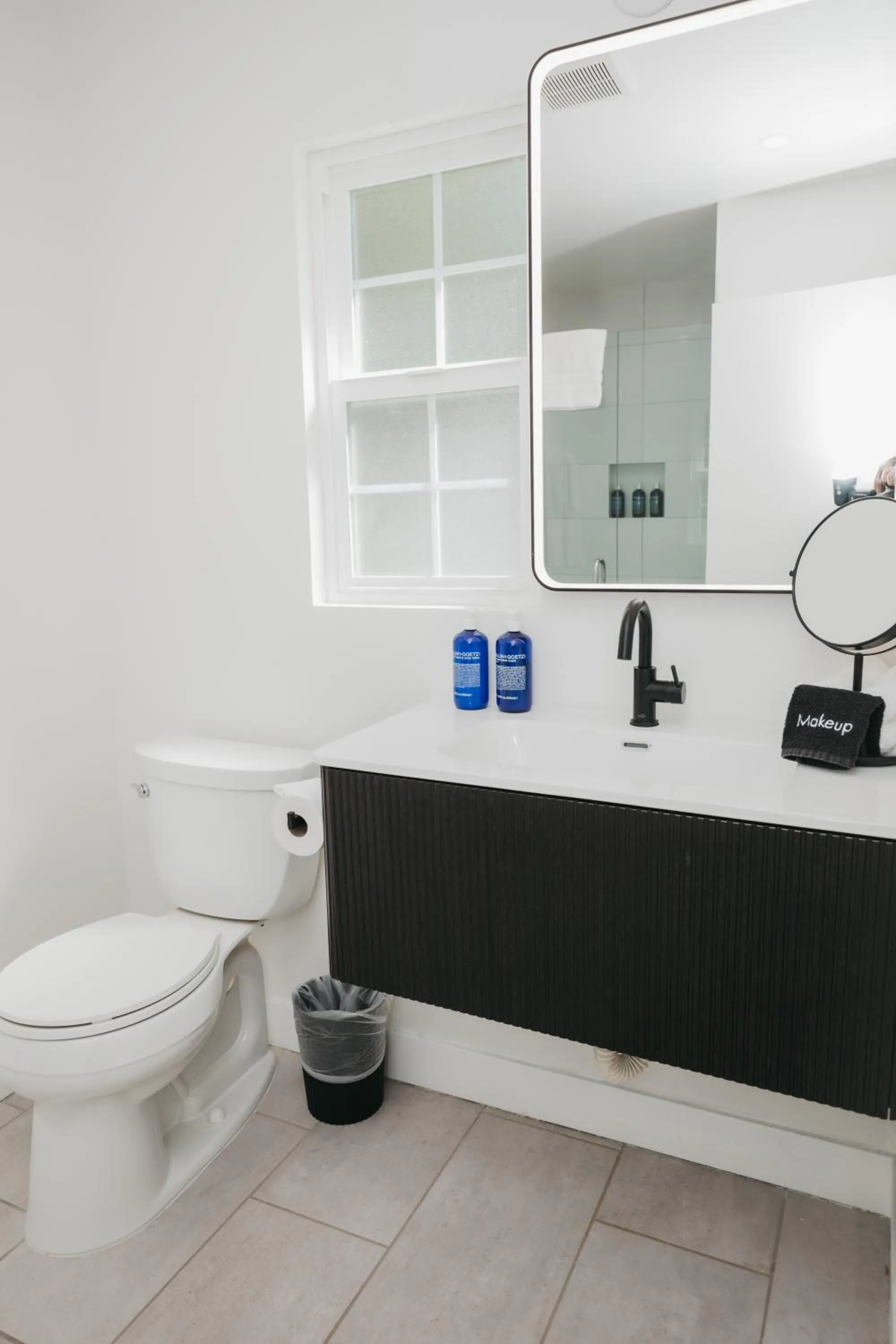 Bathroom in Casa Palma Hotel & Bungalows