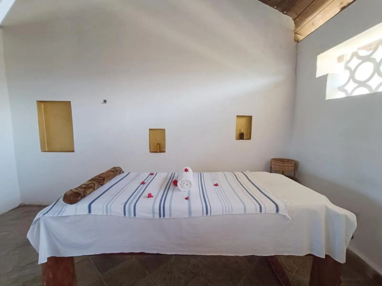 Spa and wellness centre/facilities, Bed in Aquarius Club