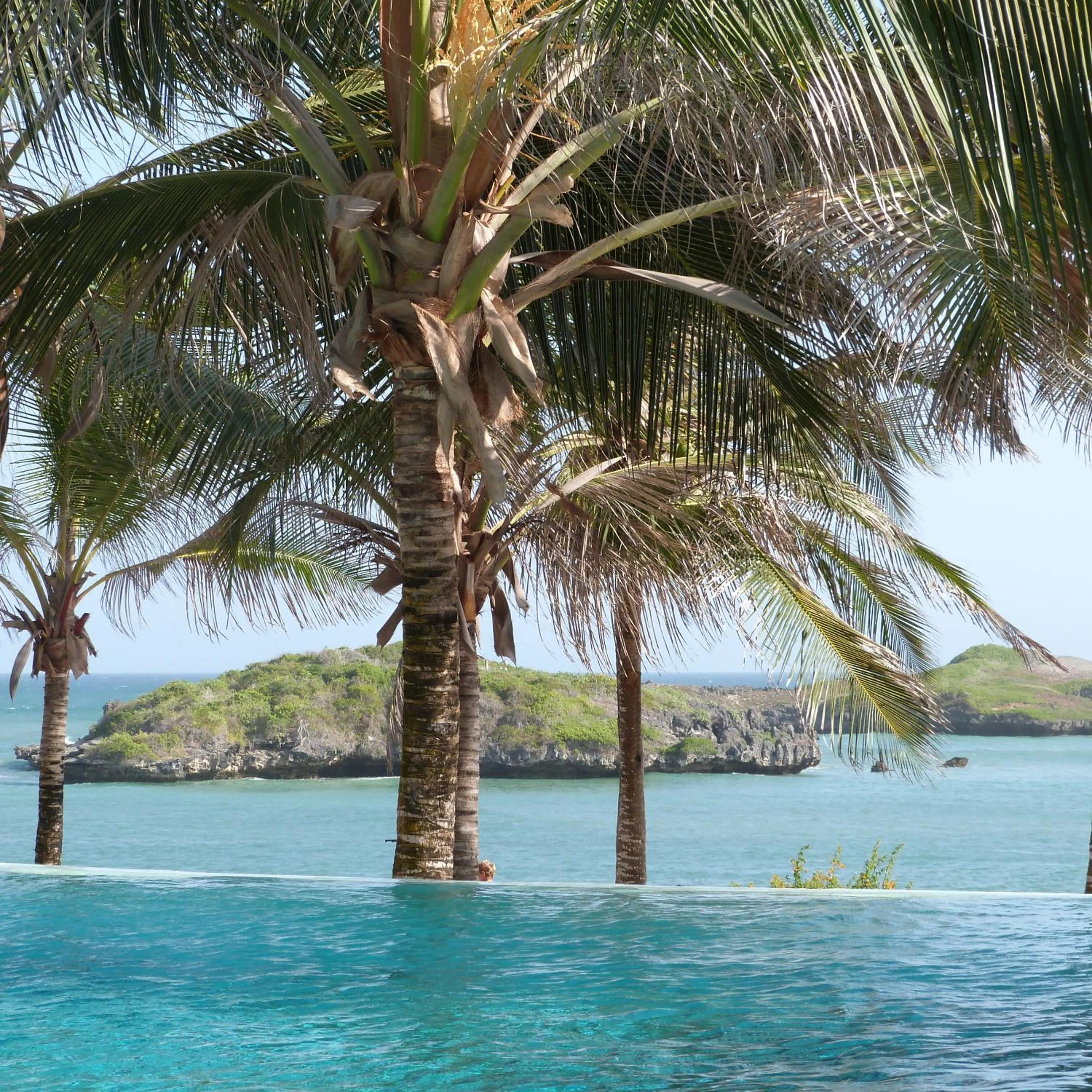 Beach in Aquarius Club